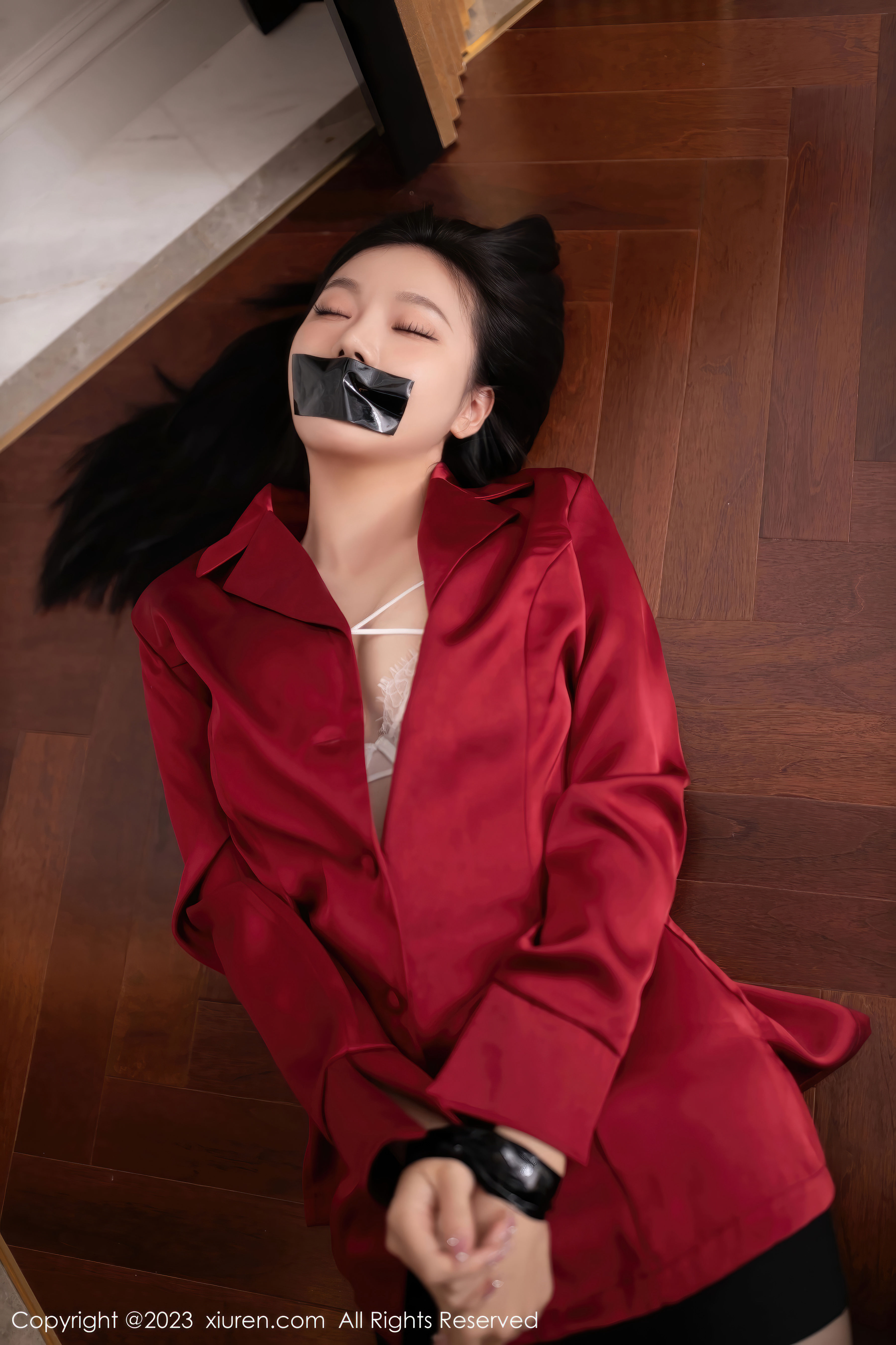 [秀人XiuRen] 2023.09.05 No.7338 安然_第4张