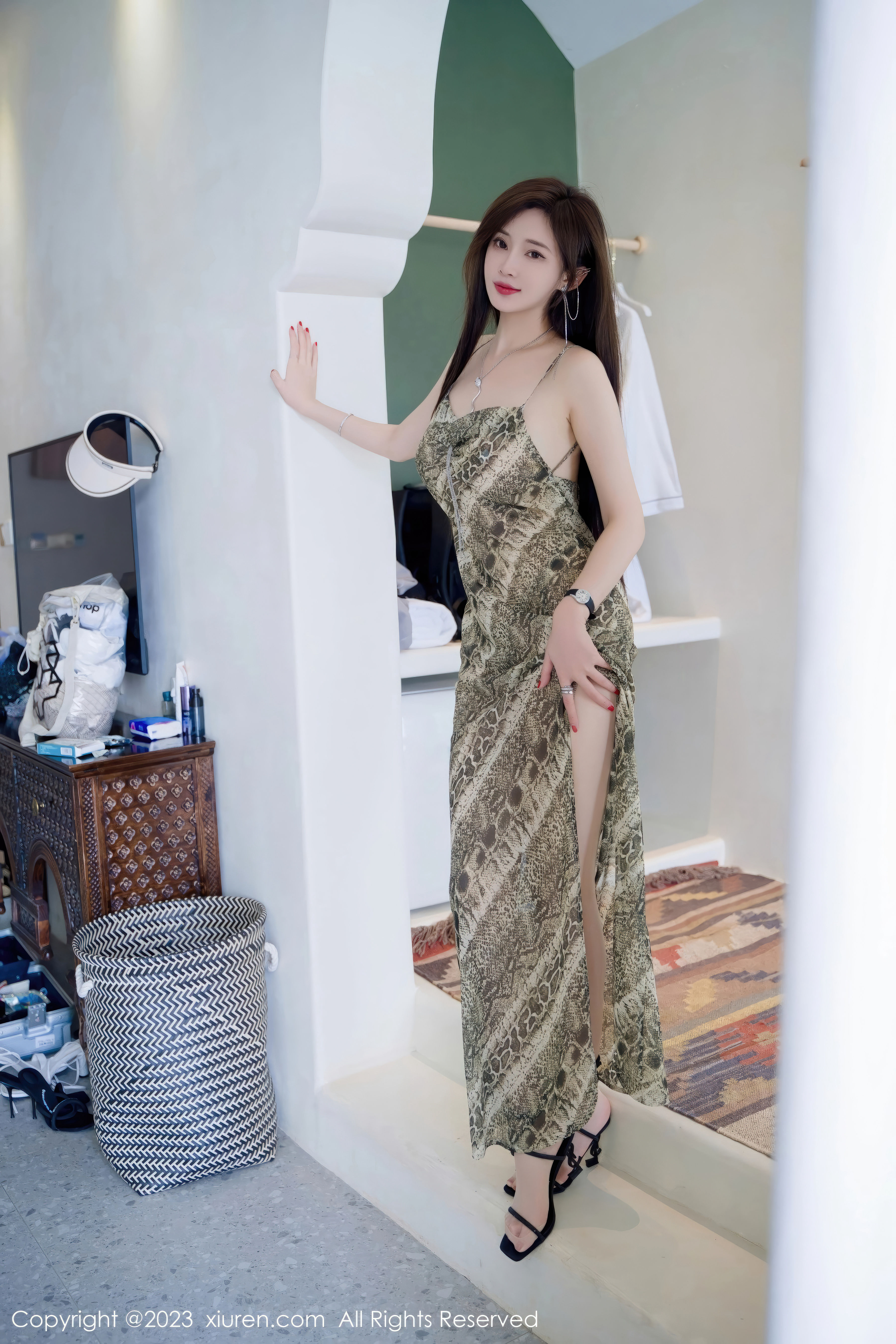 [秀人XiuRen] 2023.09.05 No.7339 周妍希_第2张