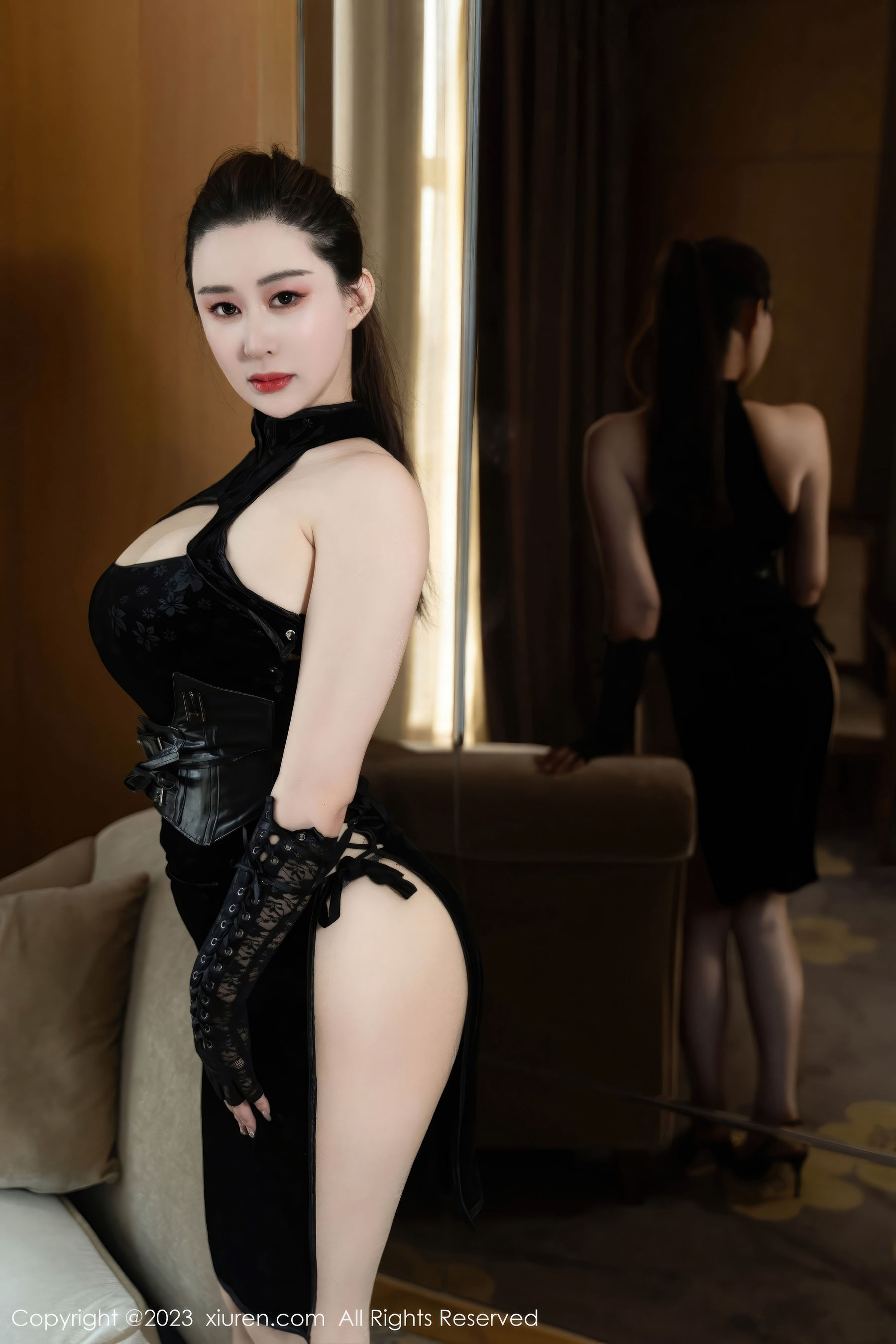 [秀人XiuRen] 2023.09.07 No.7351 王俪丁呀_第5张