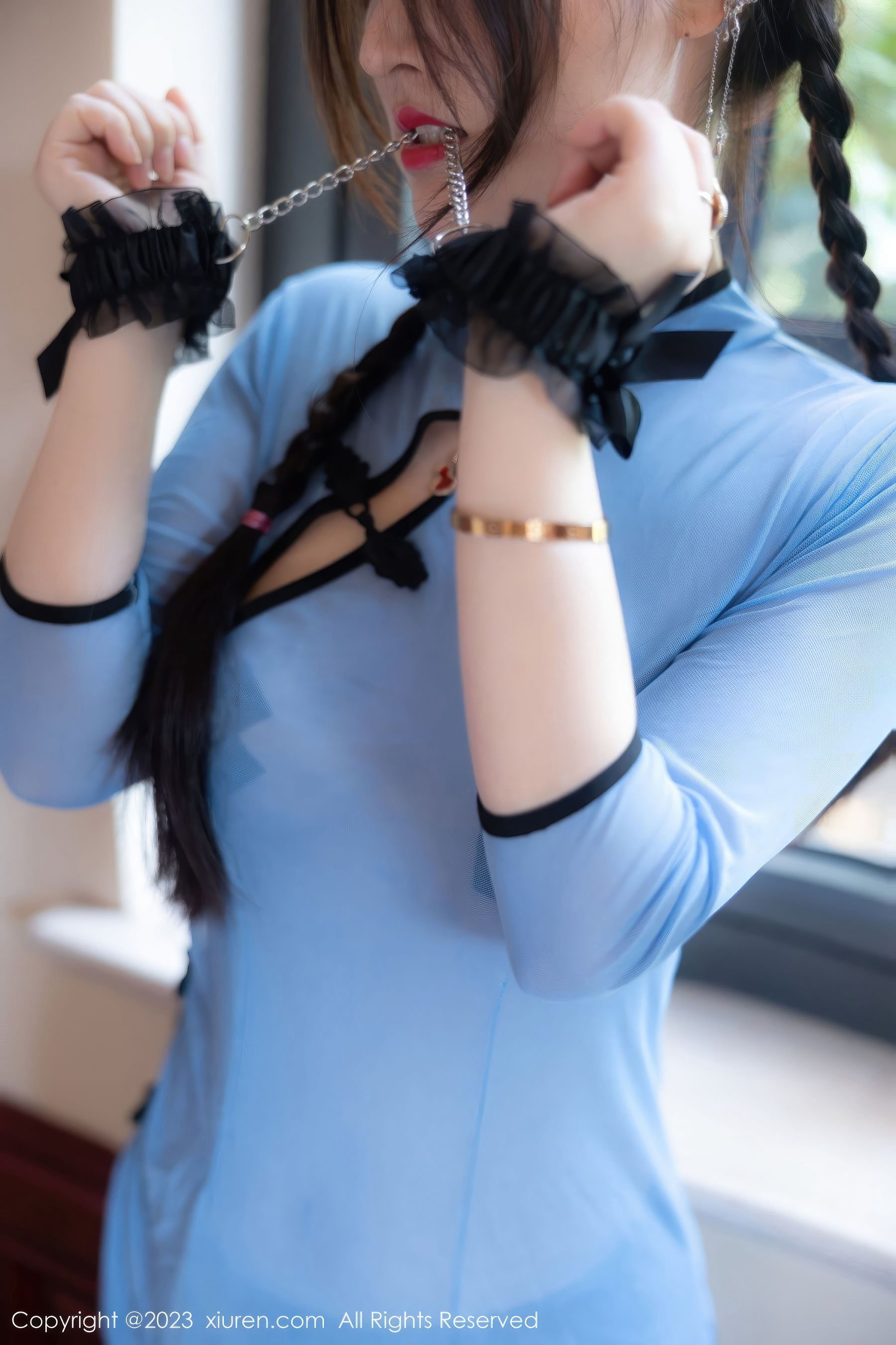 [秀人XiuRen] 2023.09.08 No.7357 诗诗_第4张