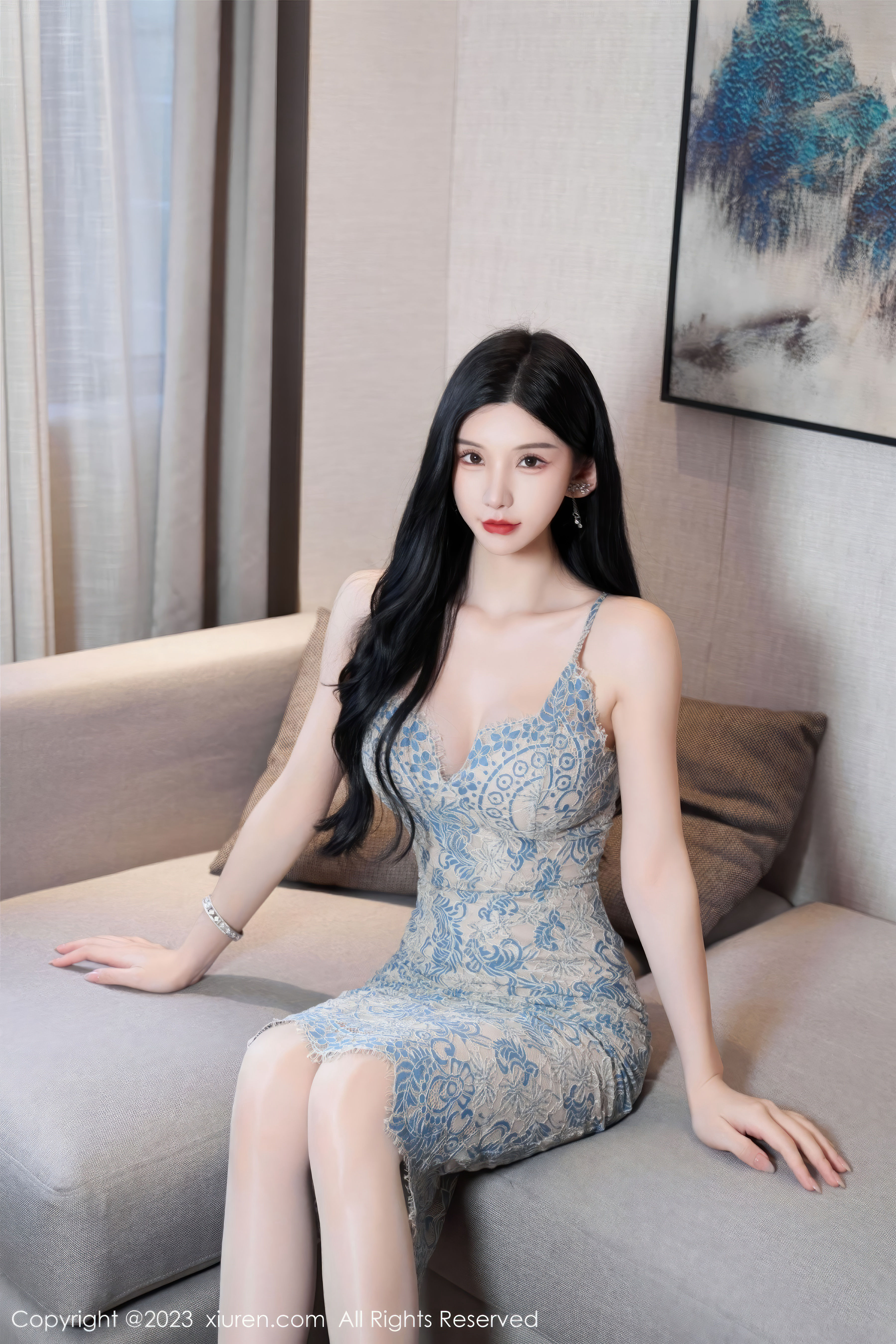 [秀人XiuRen] 2023.09.08 No.7362 周于希_第2张