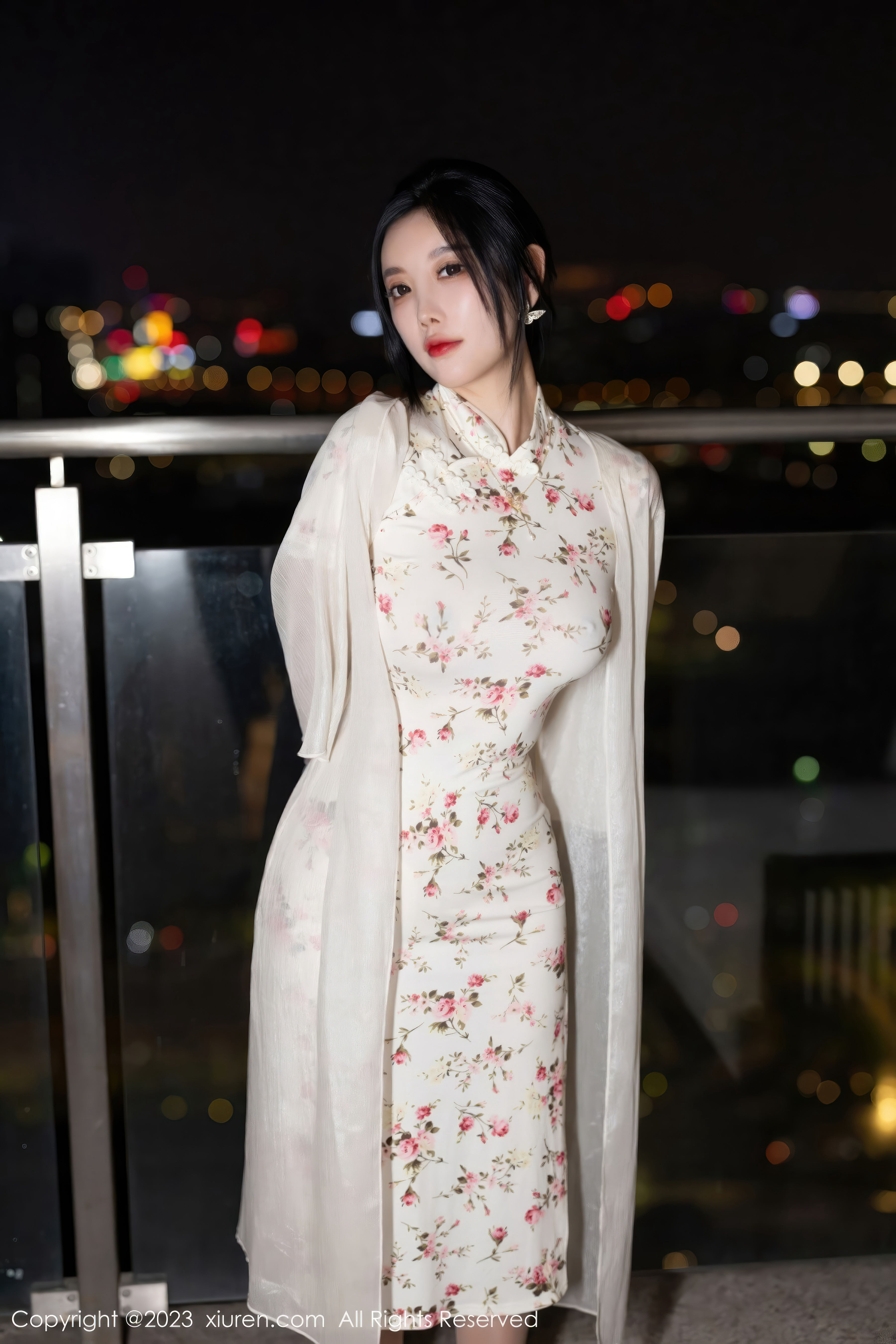 [秀人XiuRen] 2023.09.08 No.7363 杨晨晨_第1张