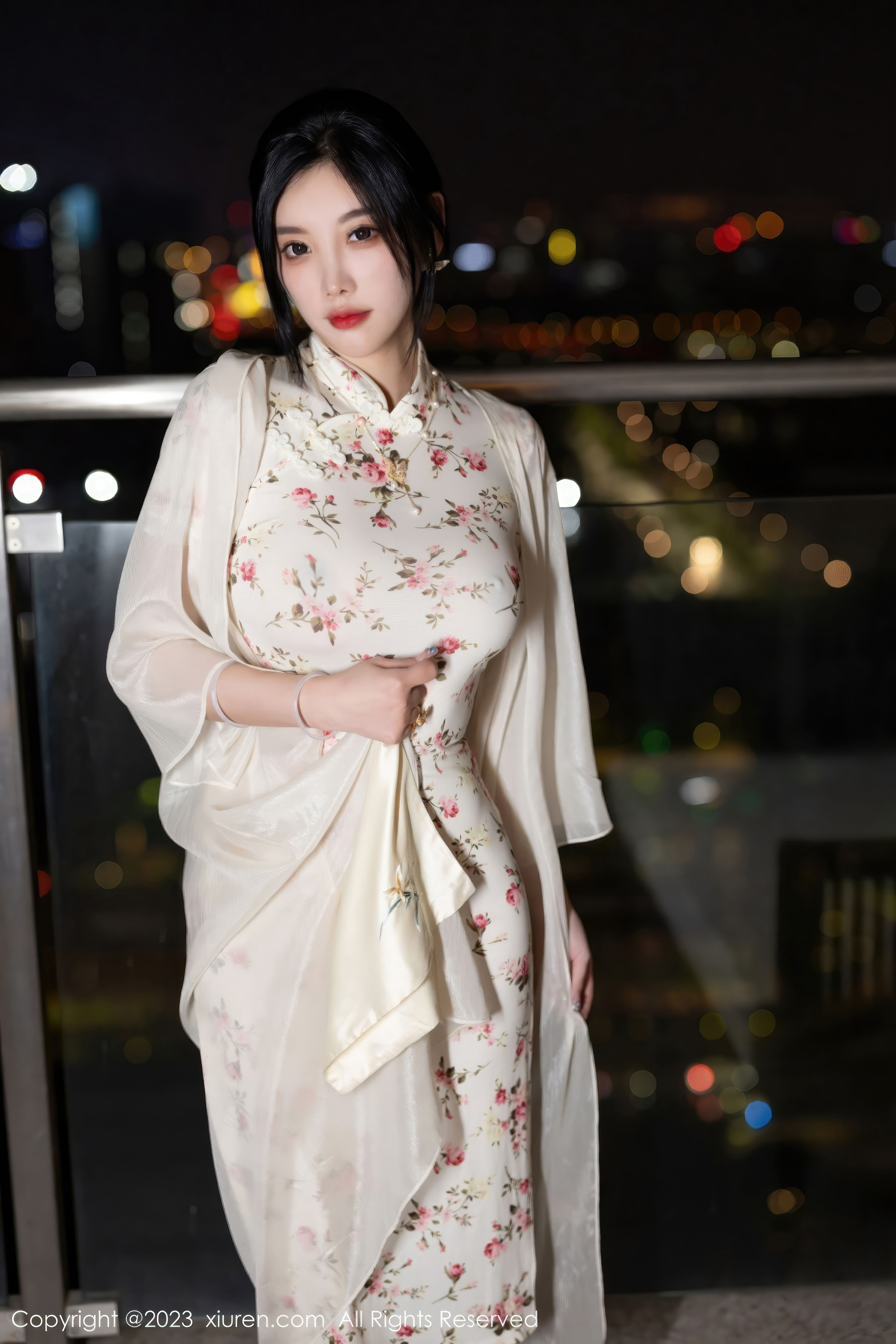 [秀人XiuRen] 2023.09.08 No.7363 杨晨晨_第2张