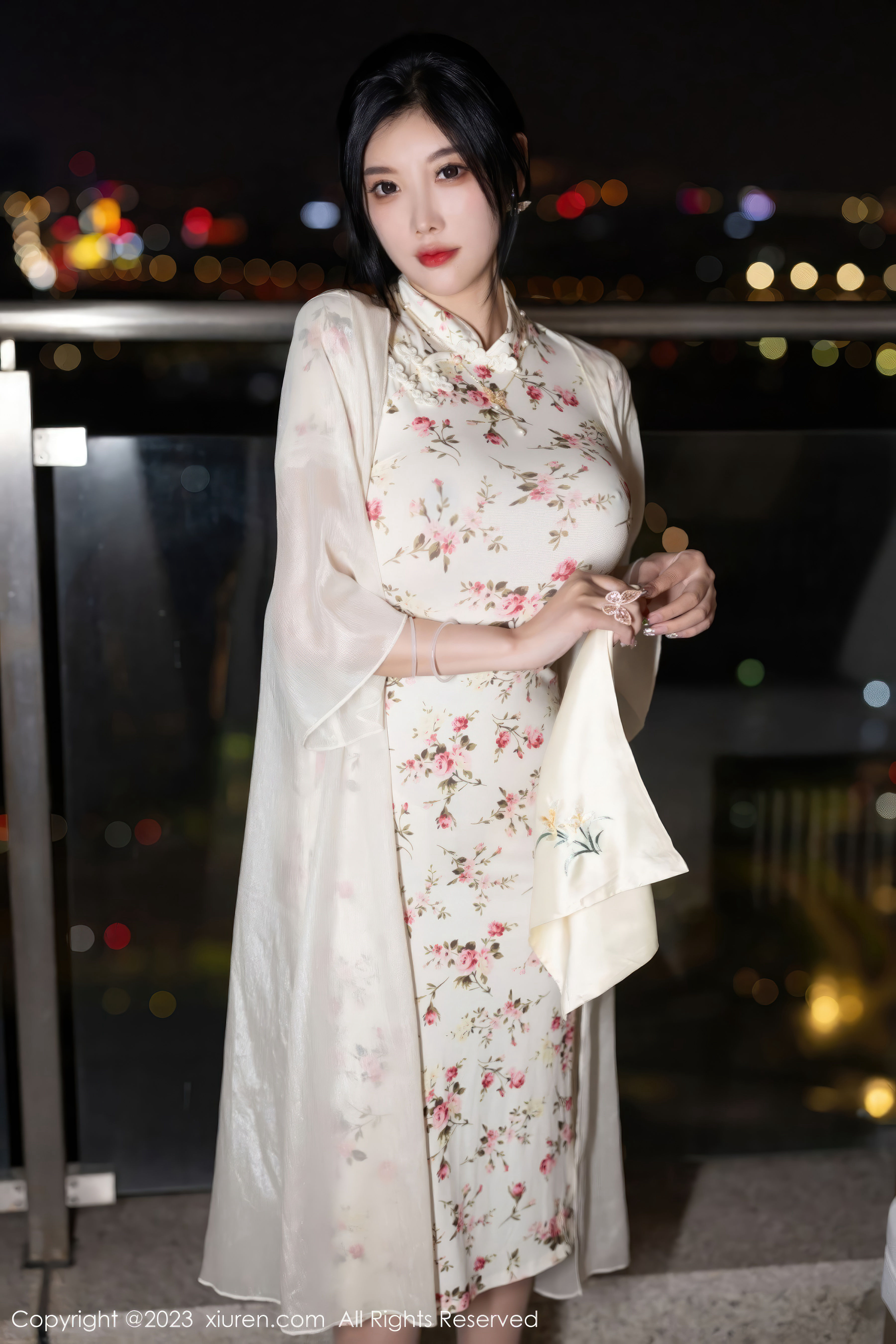 [秀人XiuRen] 2023.09.08 No.7363 杨晨晨_第3张