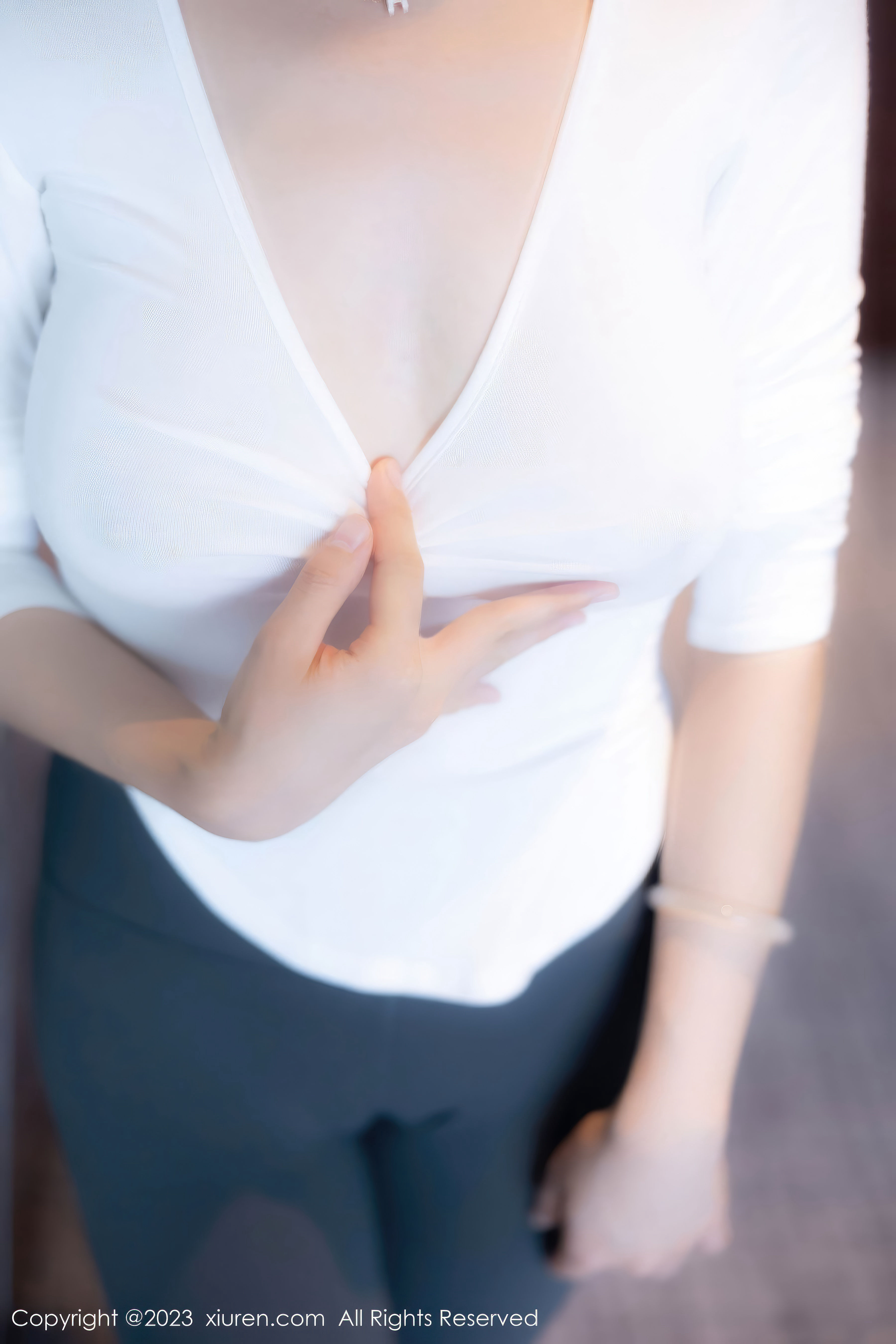 [秀人XiuRen] 2023.09.12 No.7370 唐宁宁_第4张