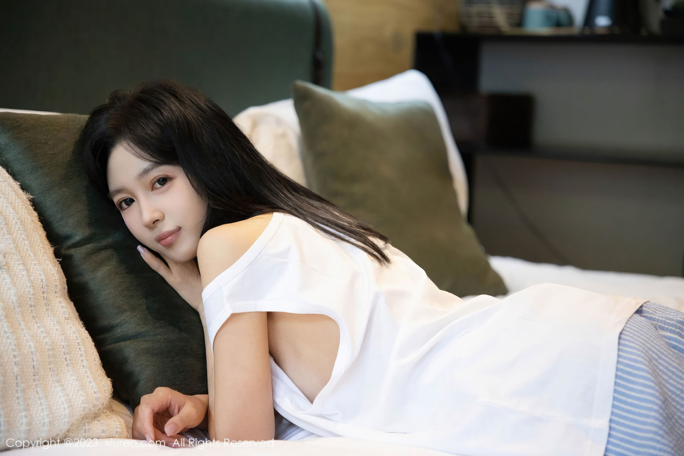 [秀人XiuRen] 2023.09.12 No.7375 糖豆_第5张