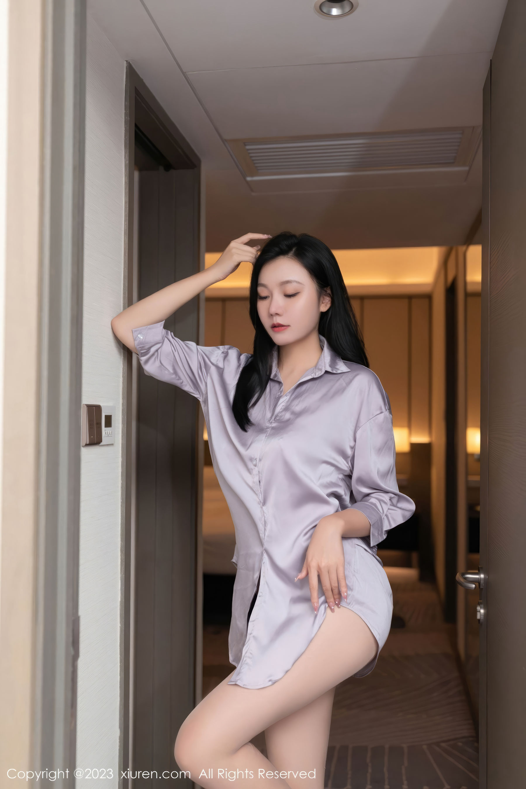 [秀人XiuRen] 2023.09.12 No.7376 安然_第3张