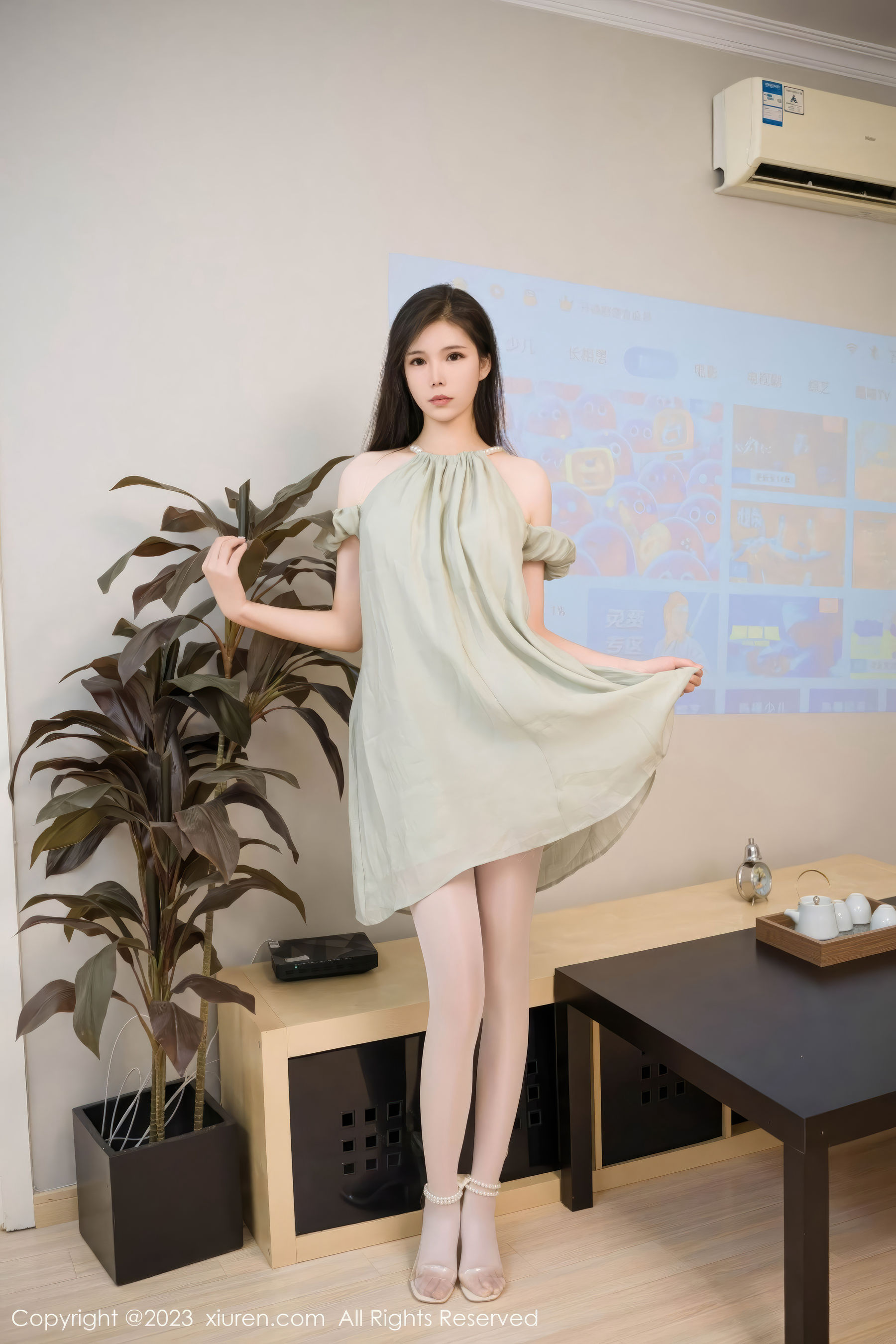 [秀人XiuRen] 2023.09.13 No.7378 雪糕_第3张