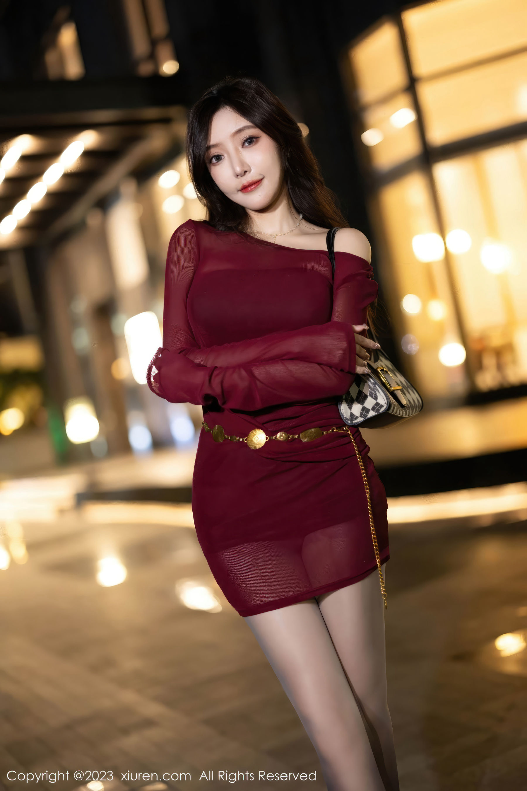 [秀人XiuRen] 2023.09.15 No.7400 王馨瑶_第2张