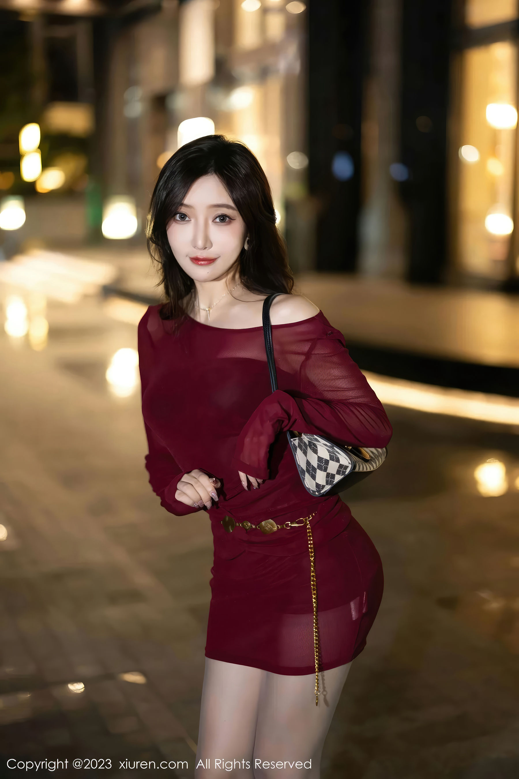 [秀人XiuRen] 2023.09.15 No.7400 王馨瑶_第3张