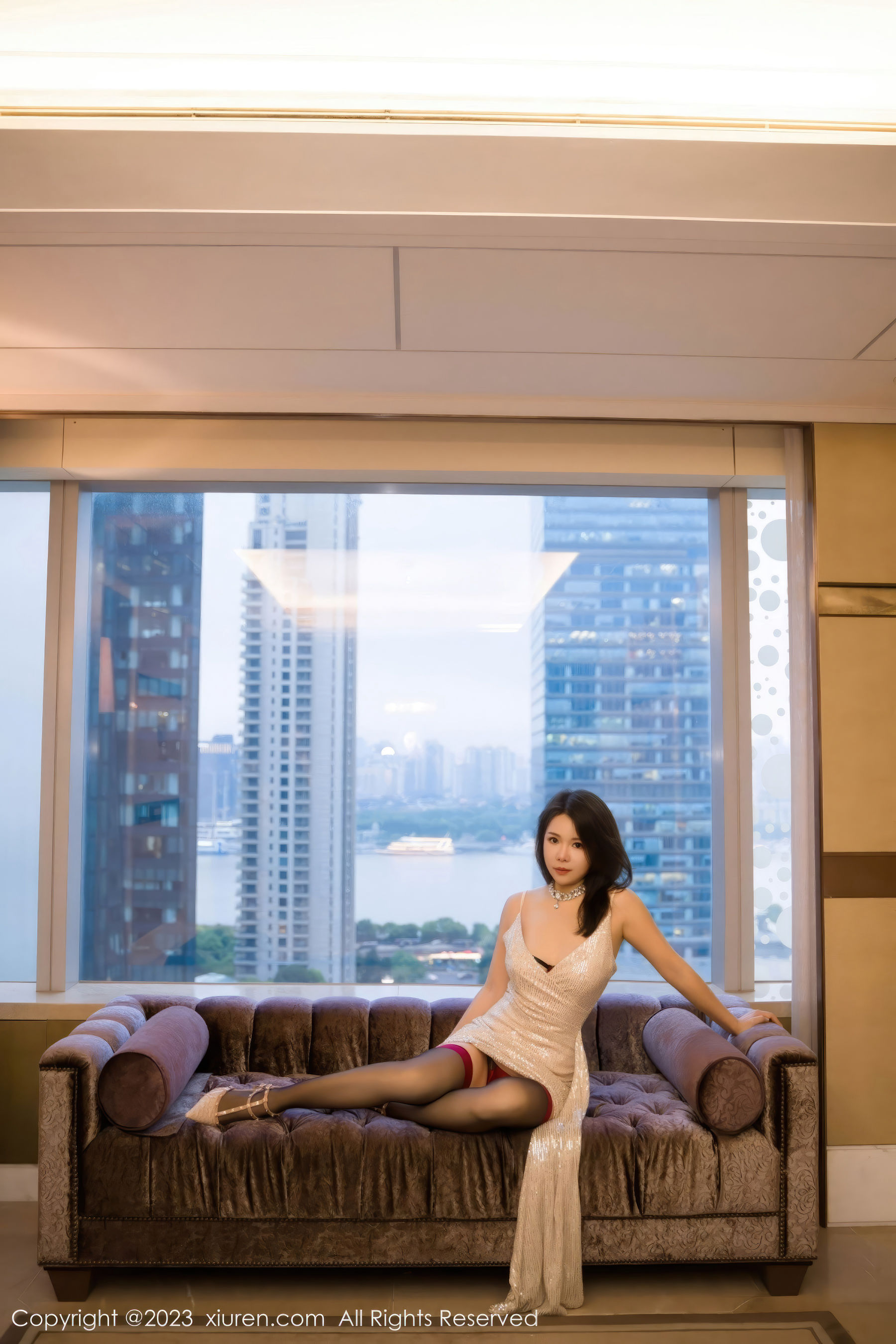 [秀人XiuRen] 2023.09.18 No.7401 陆萱雅_第2张