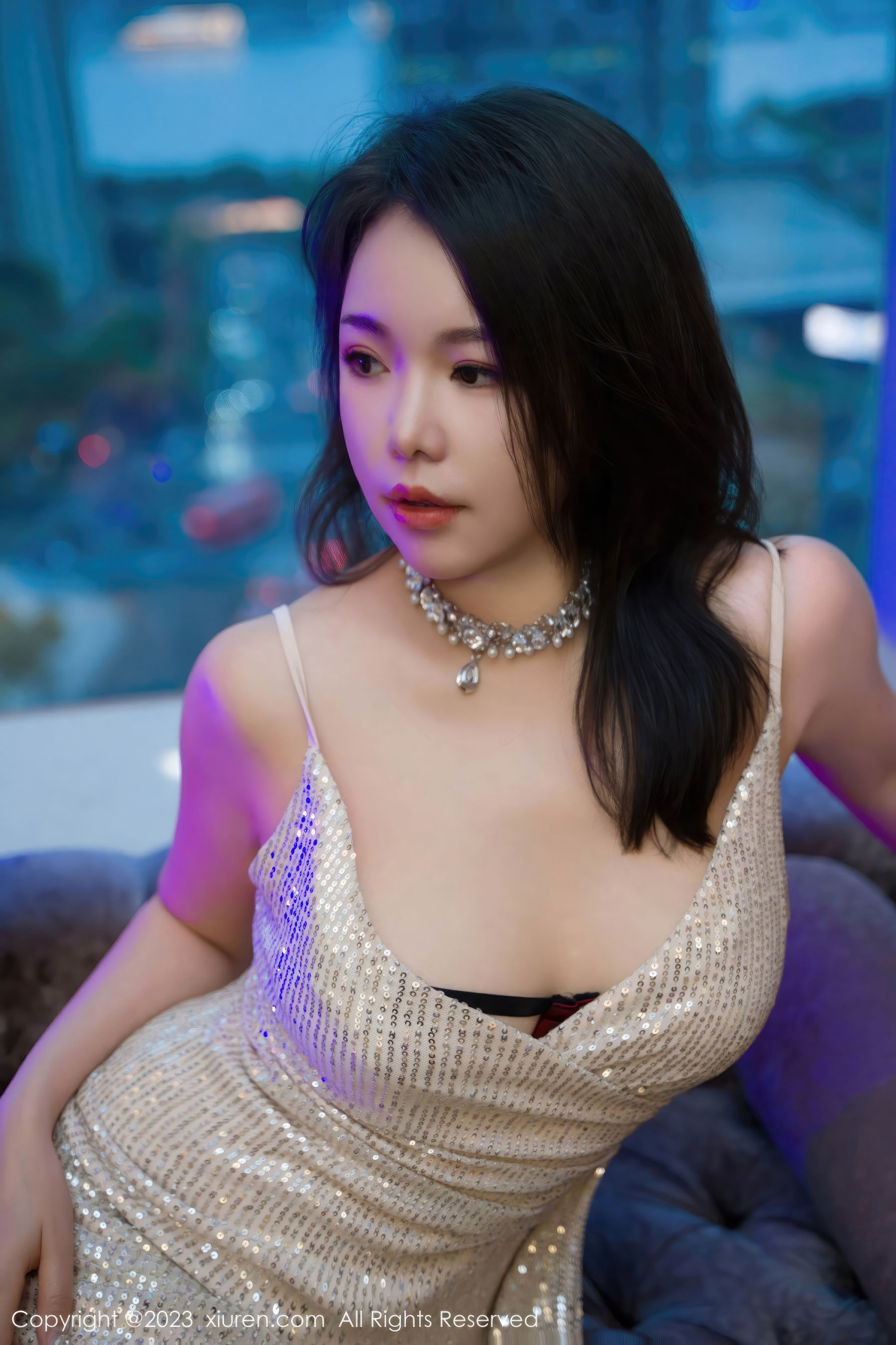 [秀人XiuRen] 2023.09.18 No.7401 陆萱雅_第5张