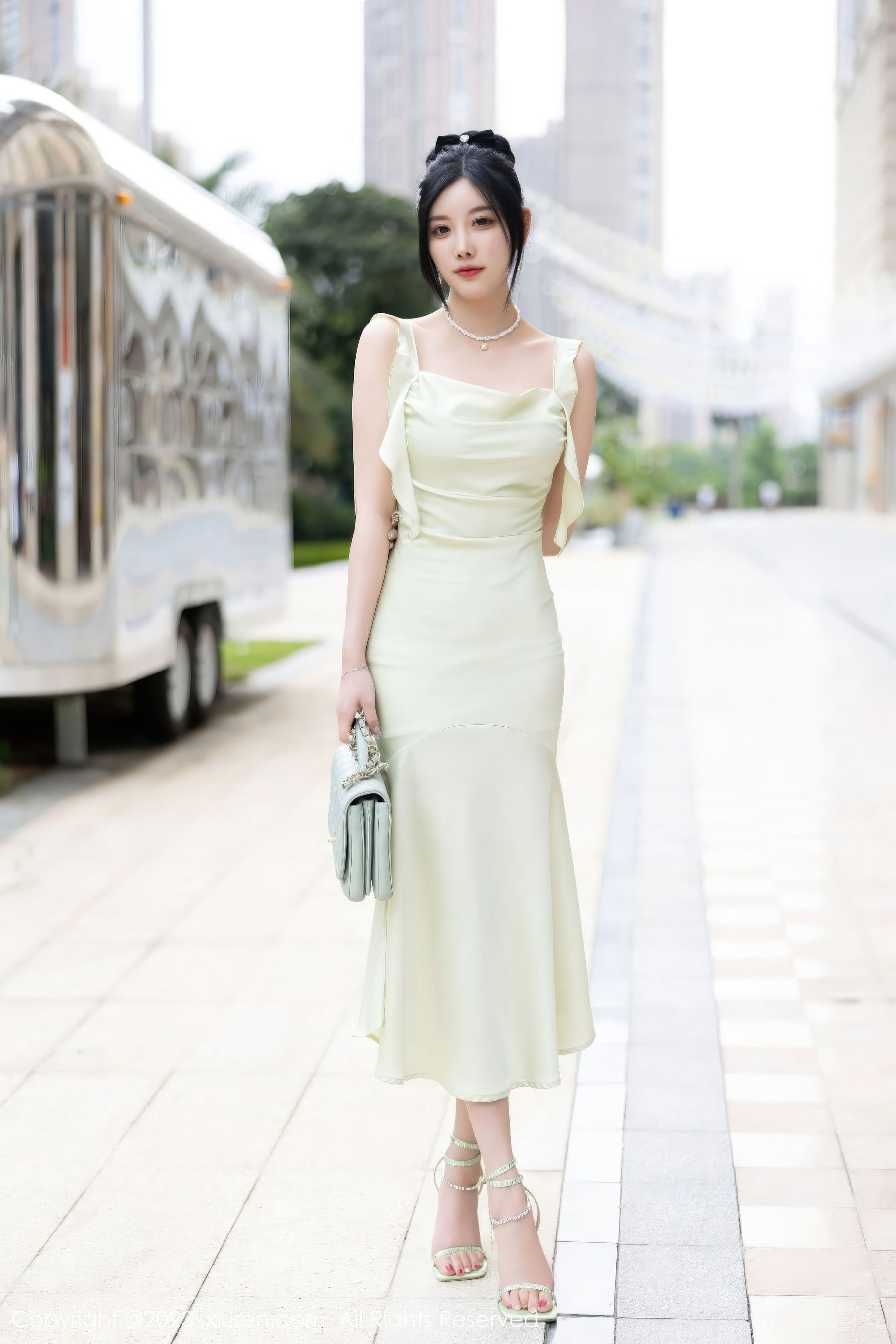 [秀人XiuRen] 2023.09.19 No.7410 杨晨晨_第1张