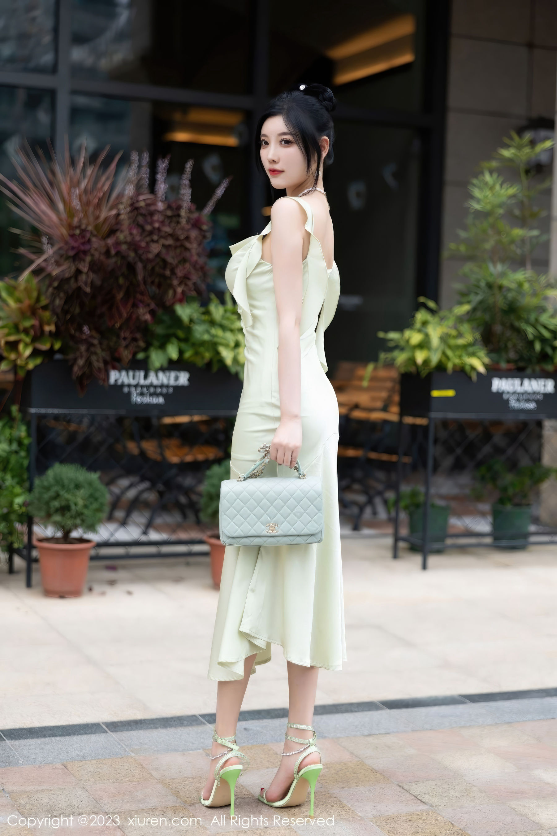 [秀人XiuRen] 2023.09.19 No.7410 杨晨晨_第4张