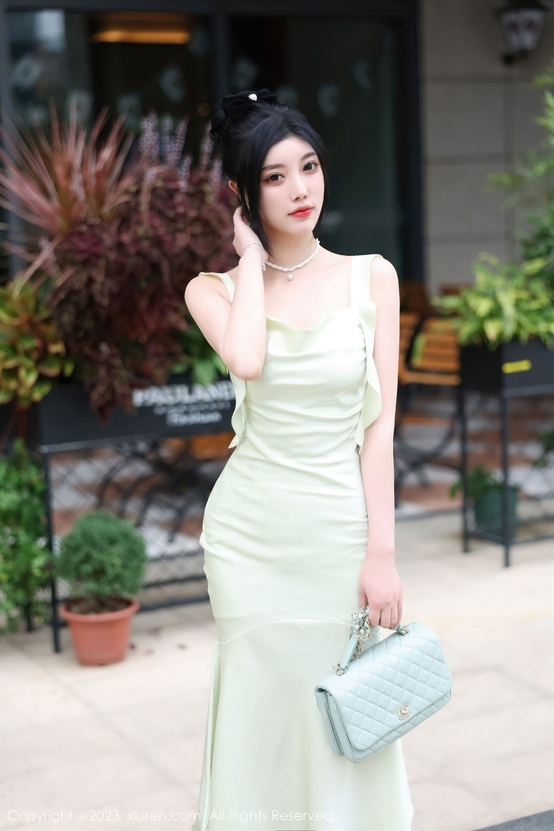 [秀人XiuRen] 2023.09.19 No.7410 杨晨晨_第5张