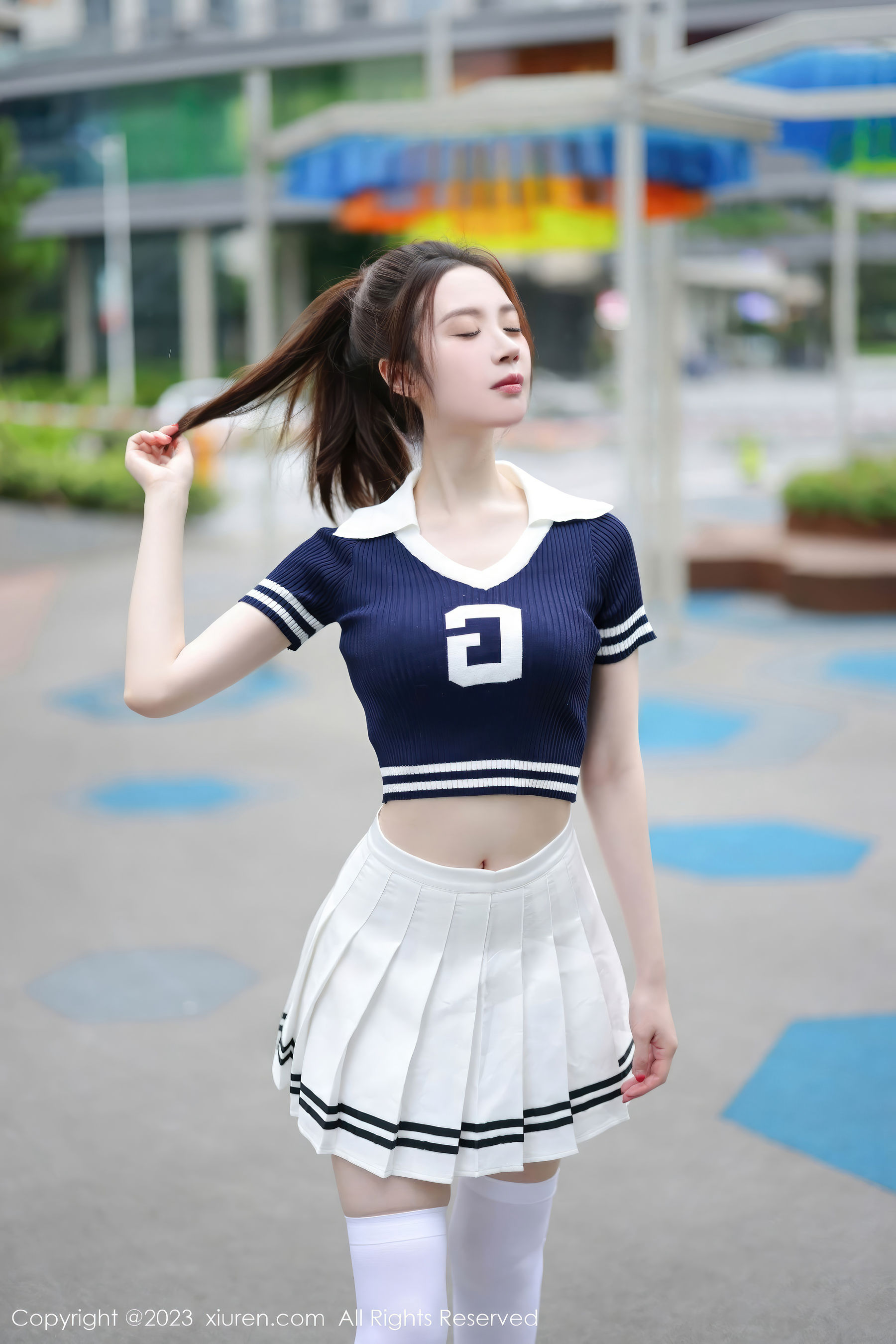 [秀人XiuRen] 2023.09.20 No.7416 梦心玥_第2张