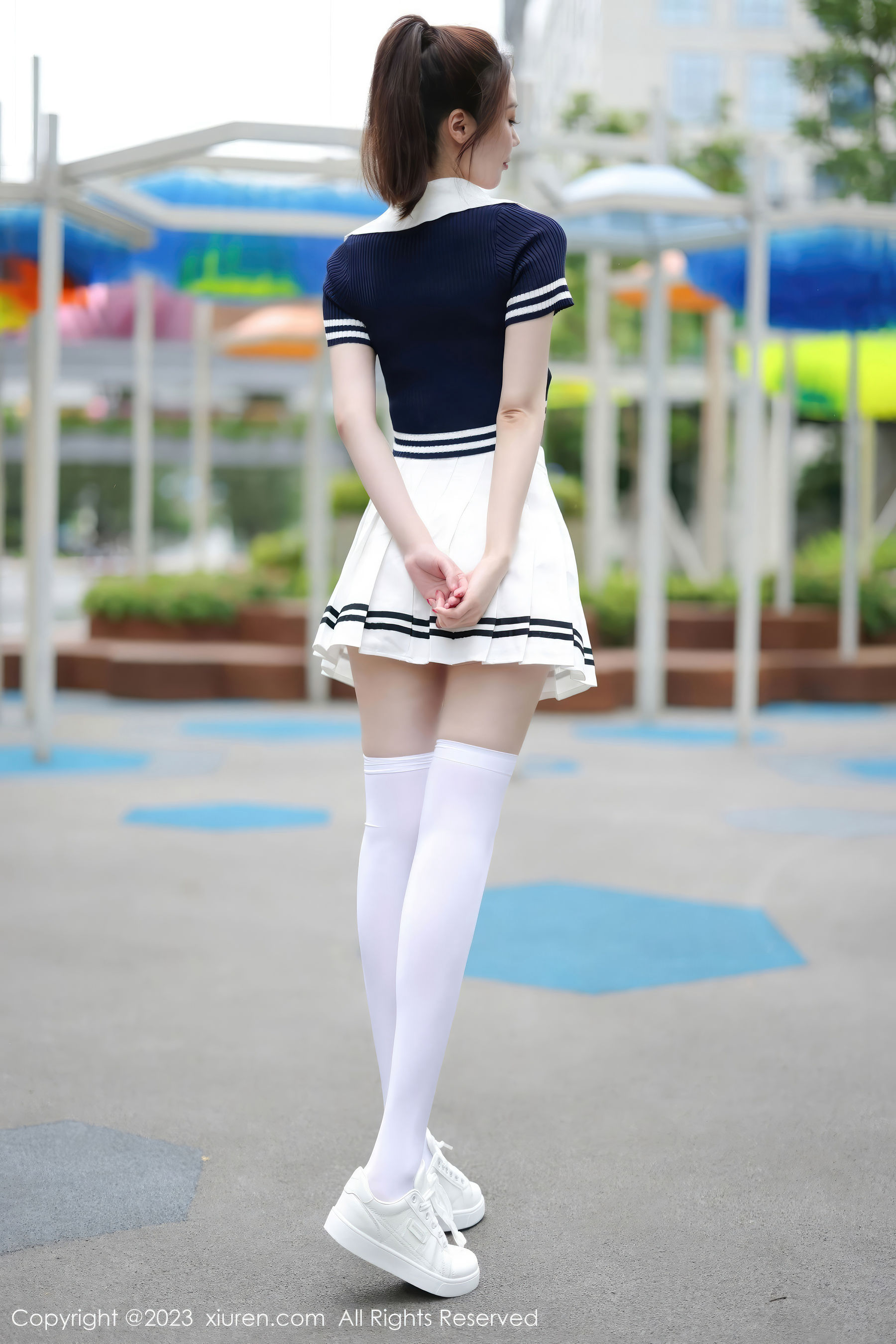 [秀人XiuRen] 2023.09.20 No.7416 梦心玥_第3张