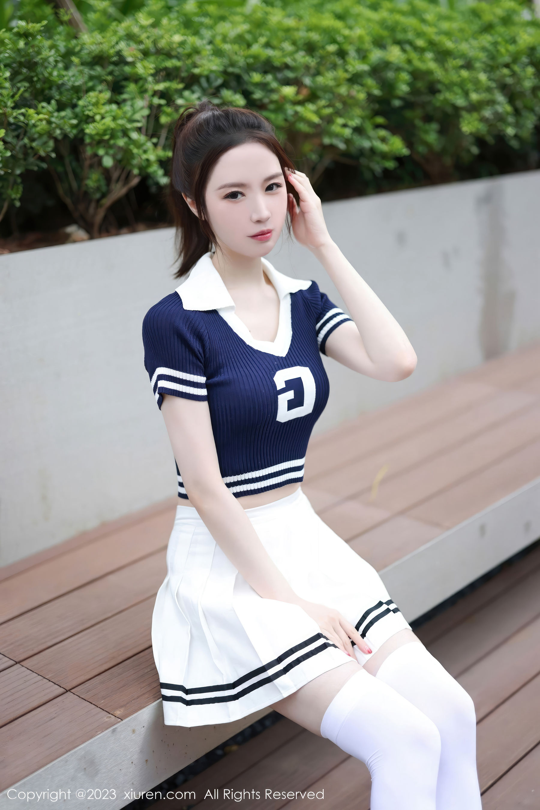 [秀人XiuRen] 2023.09.20 No.7416 梦心玥_第4张