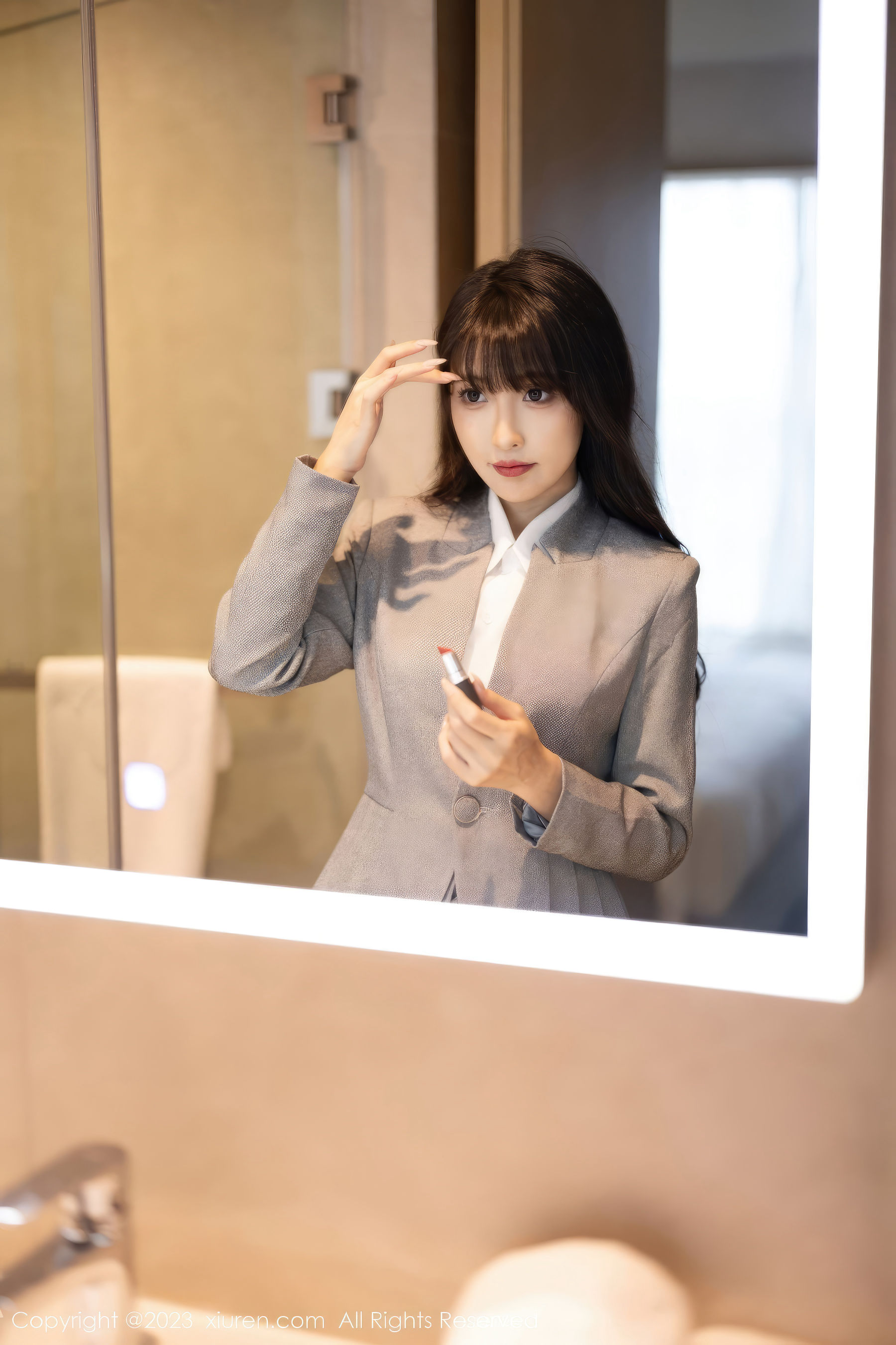 [秀人XiuRen] 2023.09.21 No.7422 林星阑_第3张