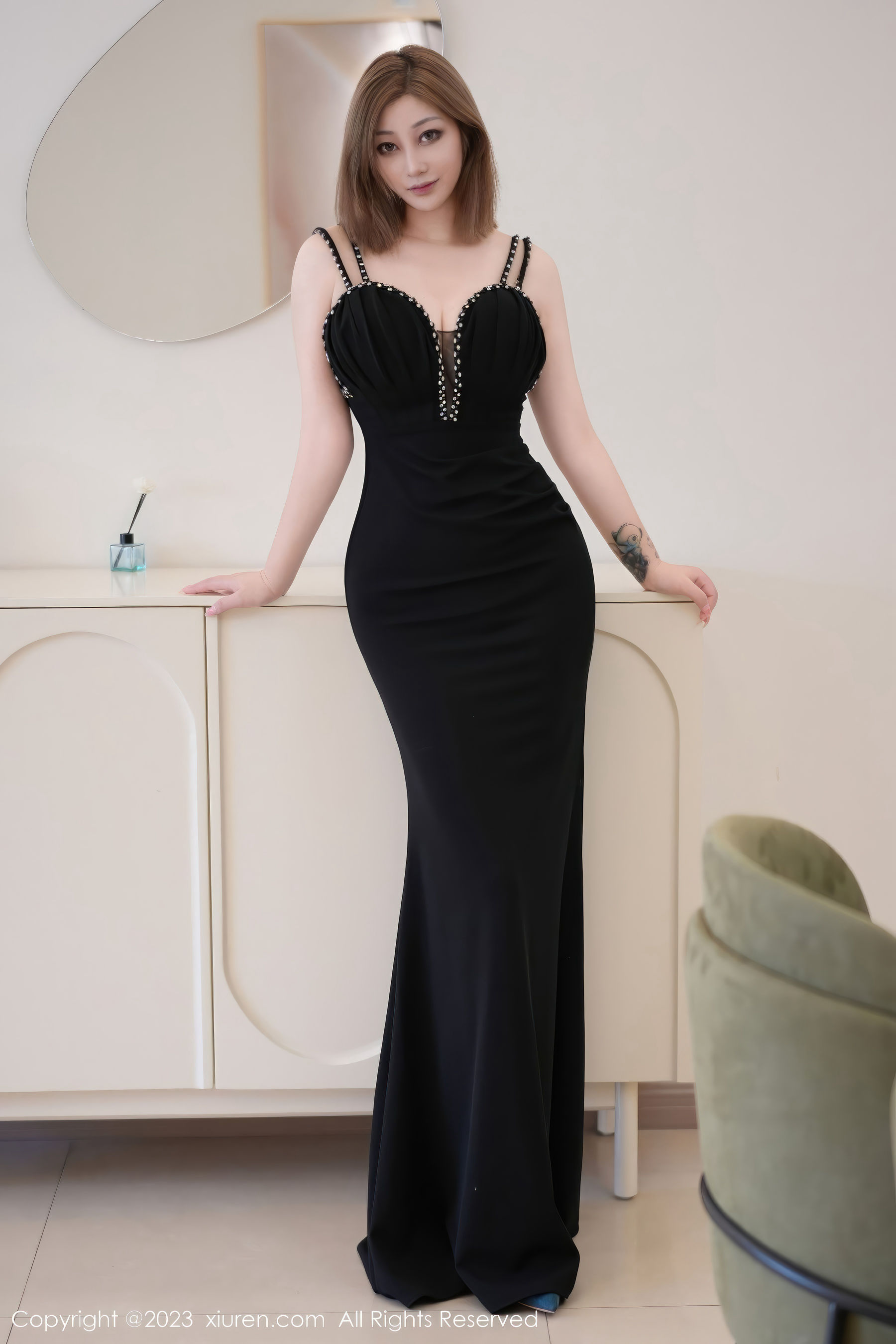 [秀人XiuRen] 2023.09.22 No.7427 妲己_第2张