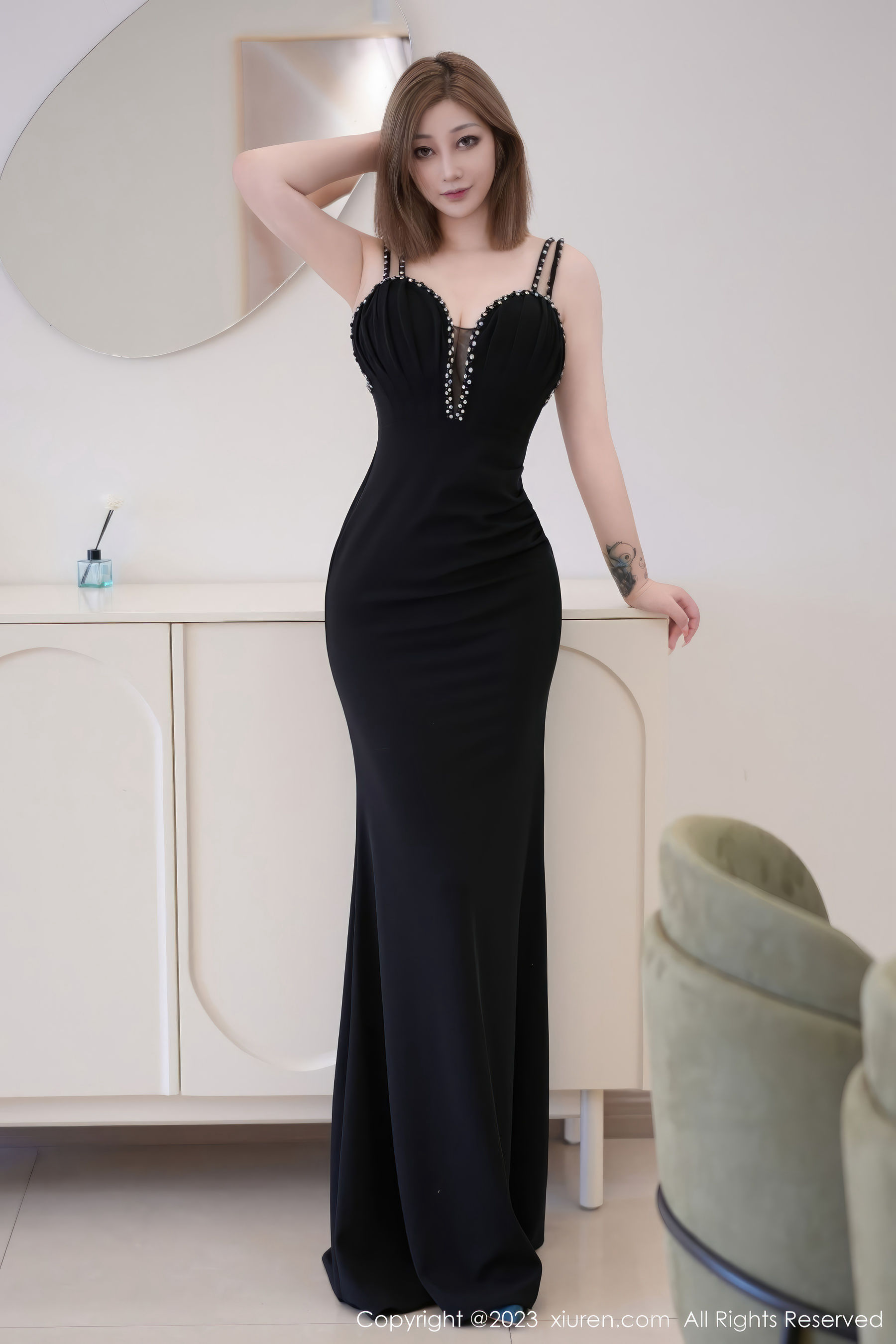 [秀人XiuRen] 2023.09.22 No.7427 妲己_第3张