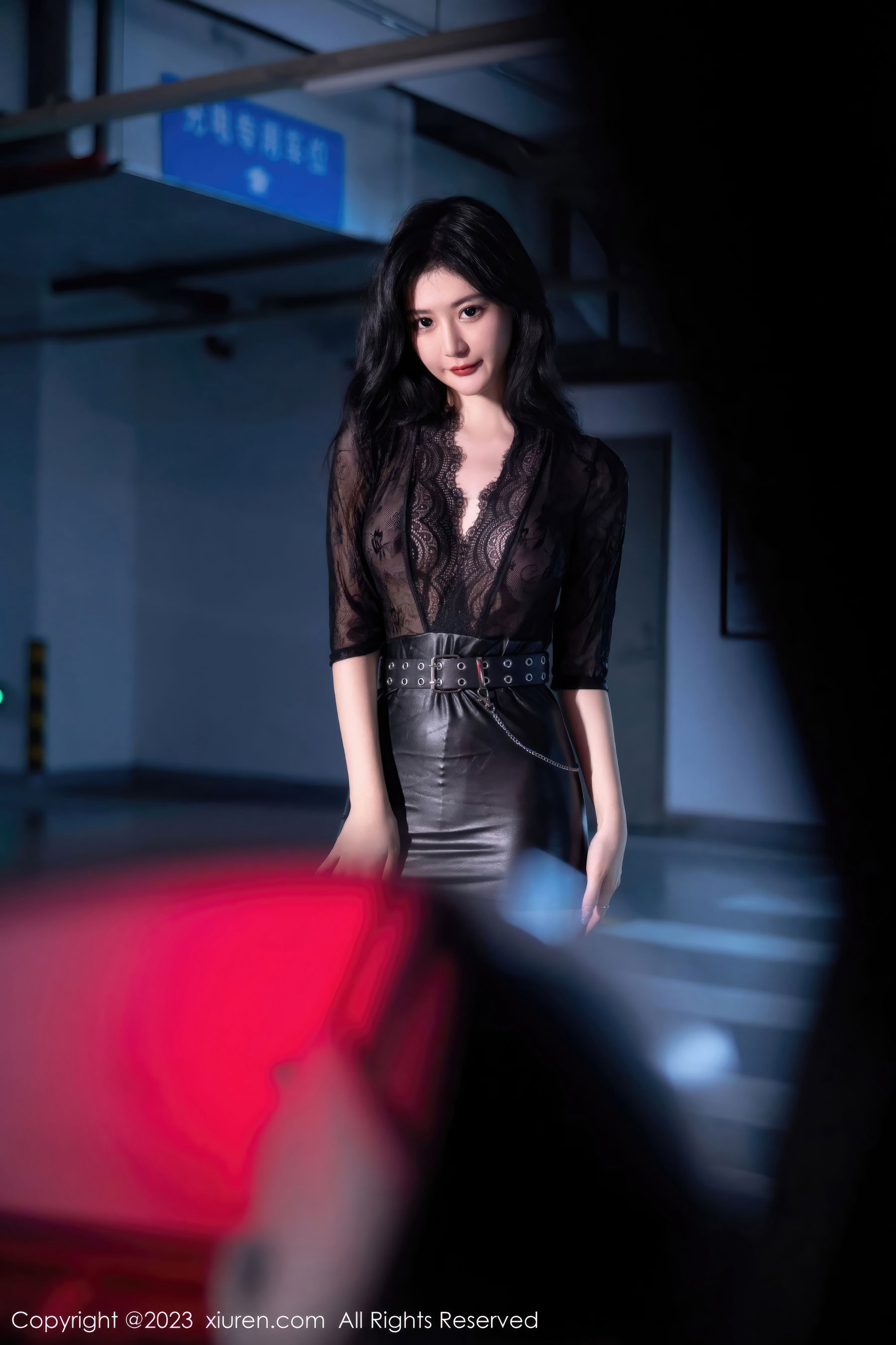 [秀人XiuRen] 2023.09.22 No.7431 幼幼_第4张