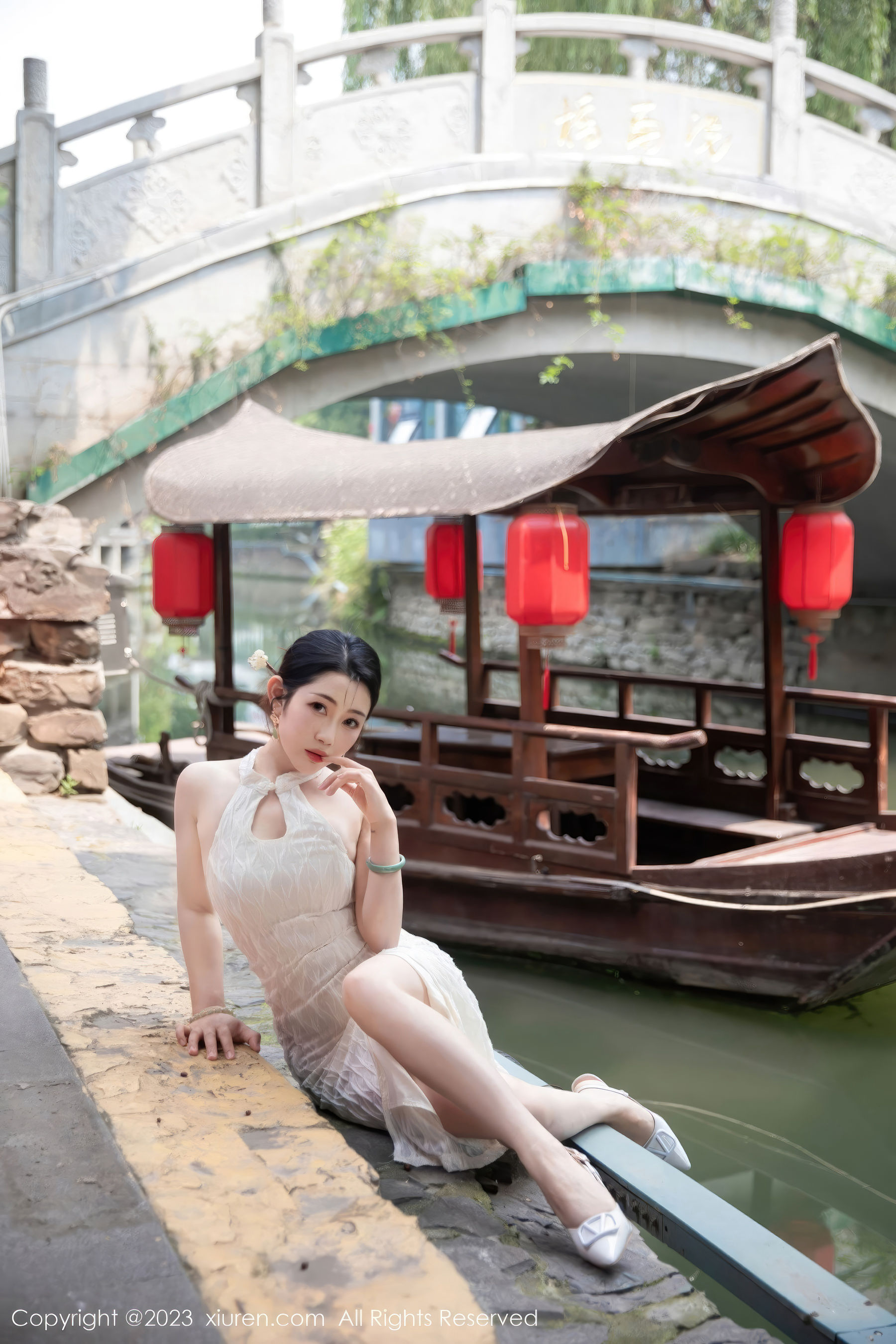 [秀人XiuRen] 2023.09.25 No.7435 严利娅_第2张