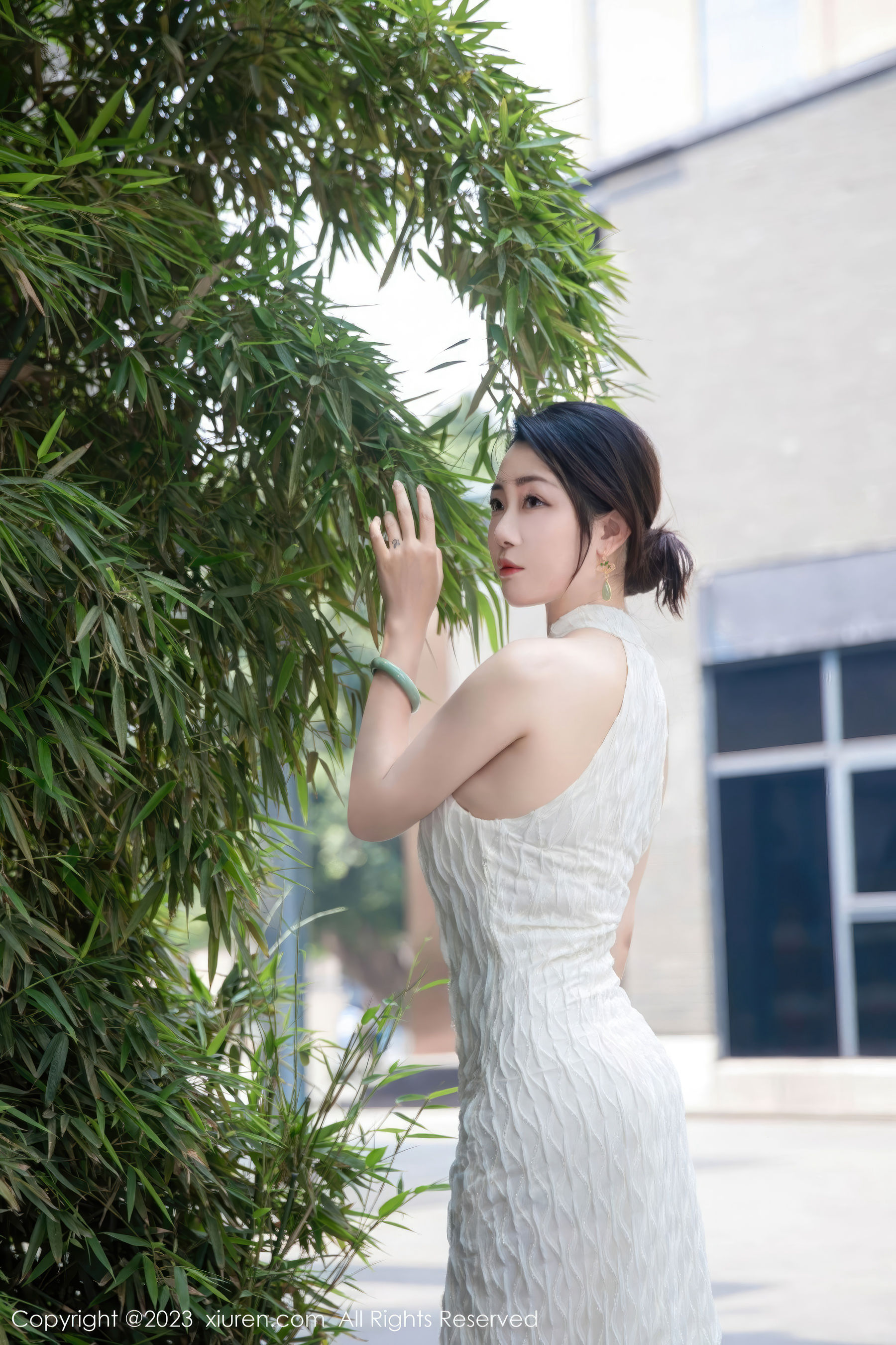 [秀人XiuRen] 2023.09.25 No.7435 严利娅_第5张