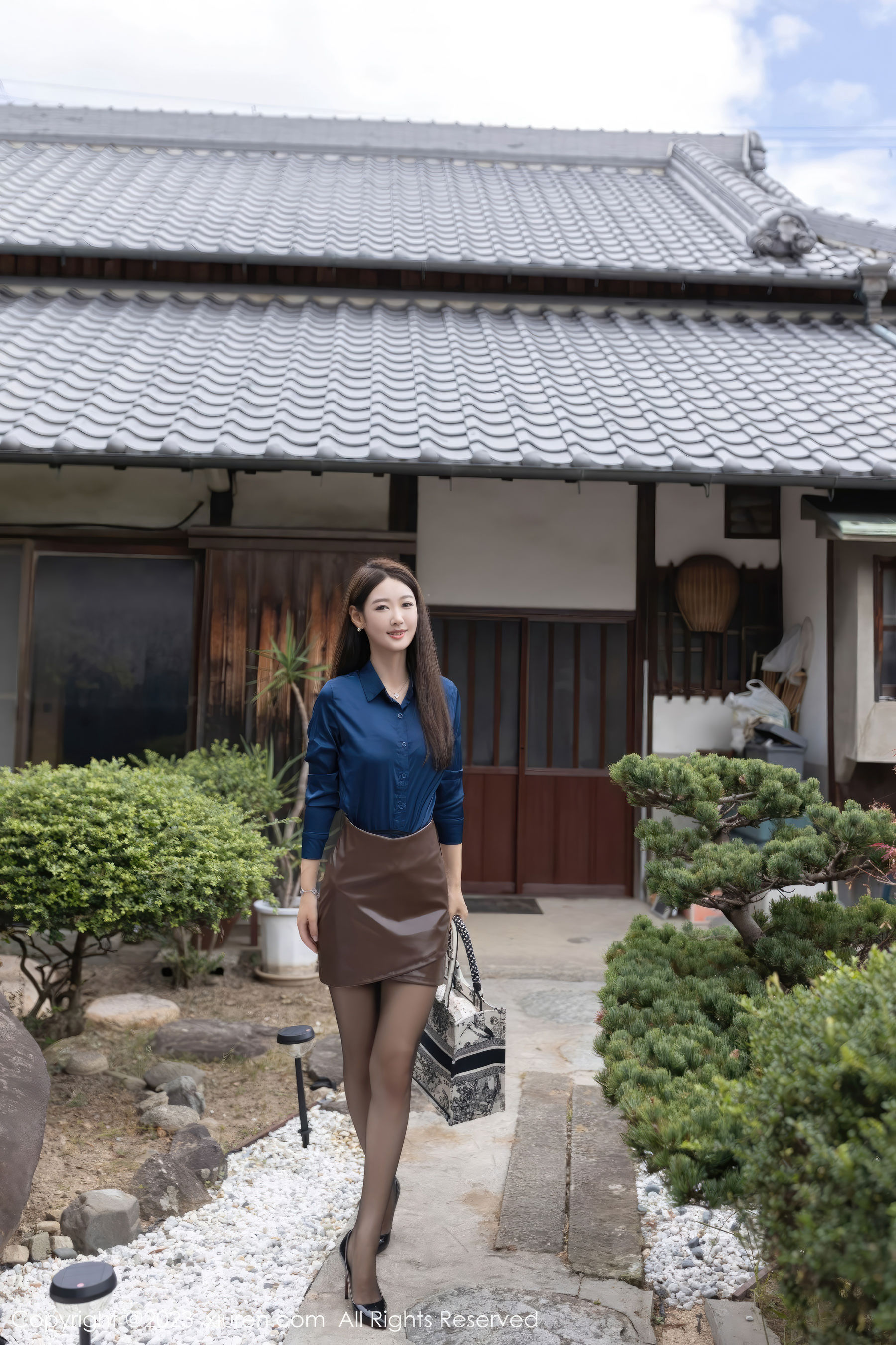 [秀人XiuRen] 2023.09.25 No.7439 唐安琪_第1张