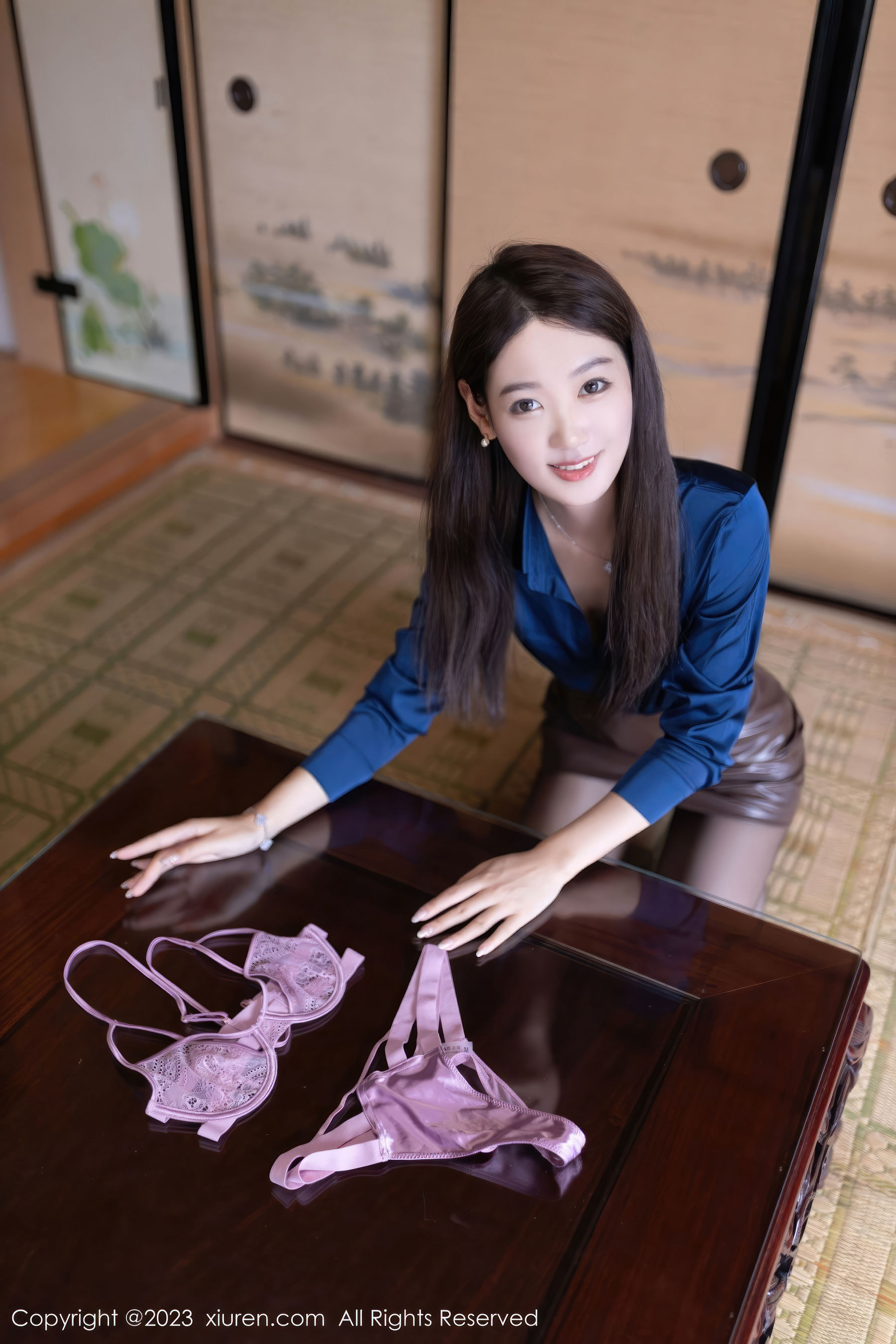 [秀人XiuRen] 2023.09.25 No.7439 唐安琪_第3张