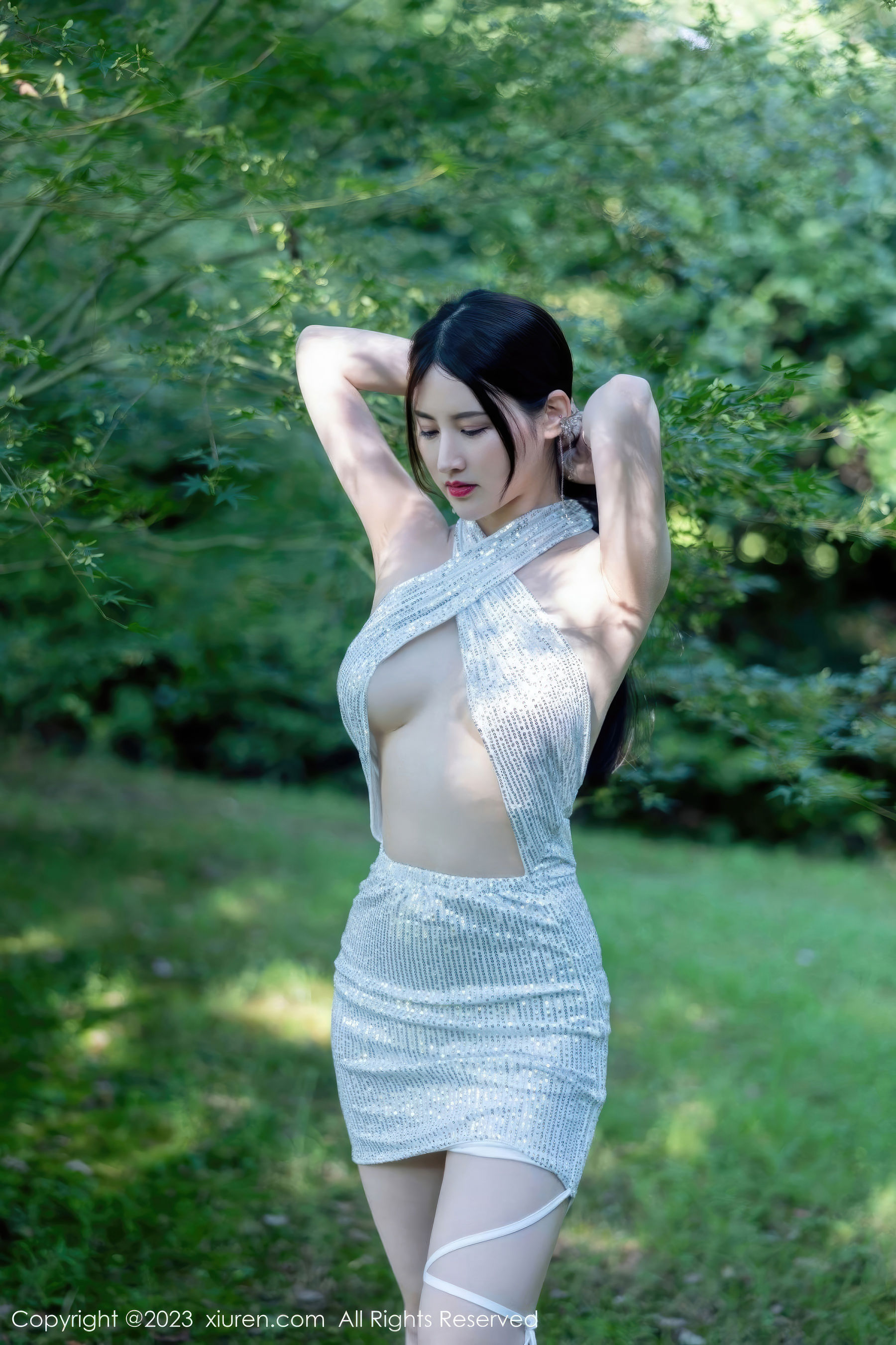 [秀人XiuRen] 2023.09.26 No.7441 诗诗_第1张