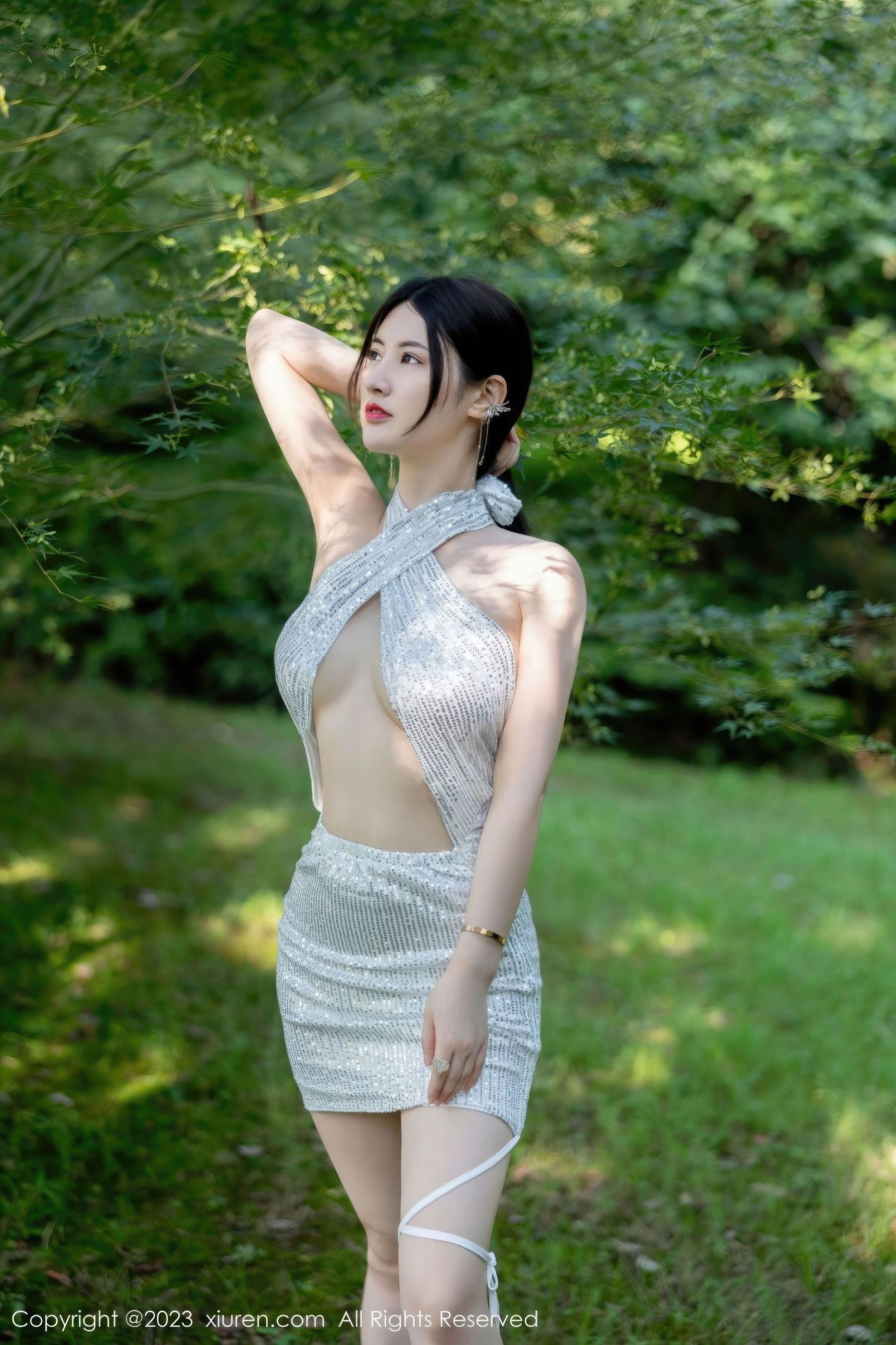 [秀人XiuRen] 2023.09.26 No.7441 诗诗_第3张