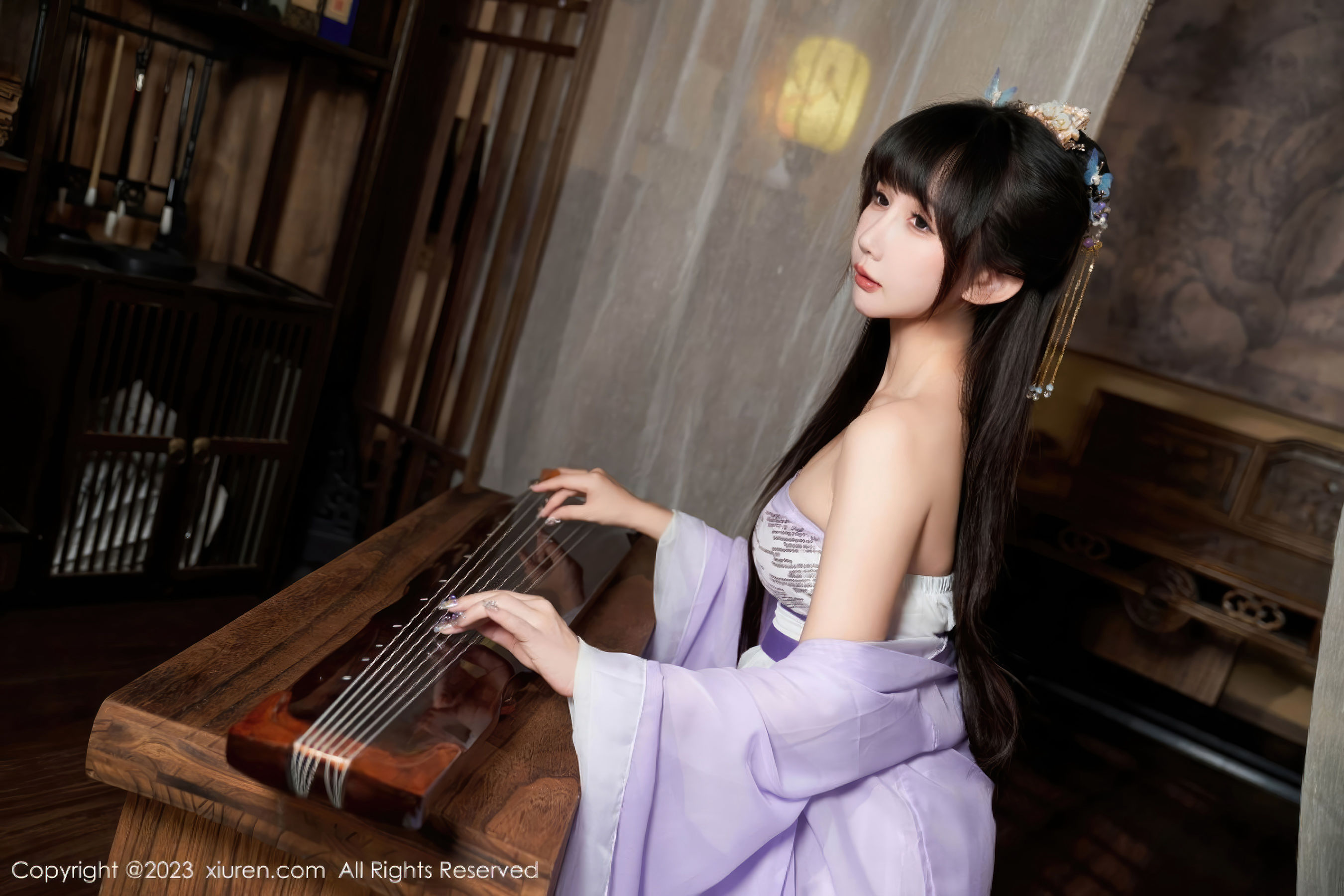 [秀人XiuRen] 2023.09.26 No.7442 波巧酱_第2张