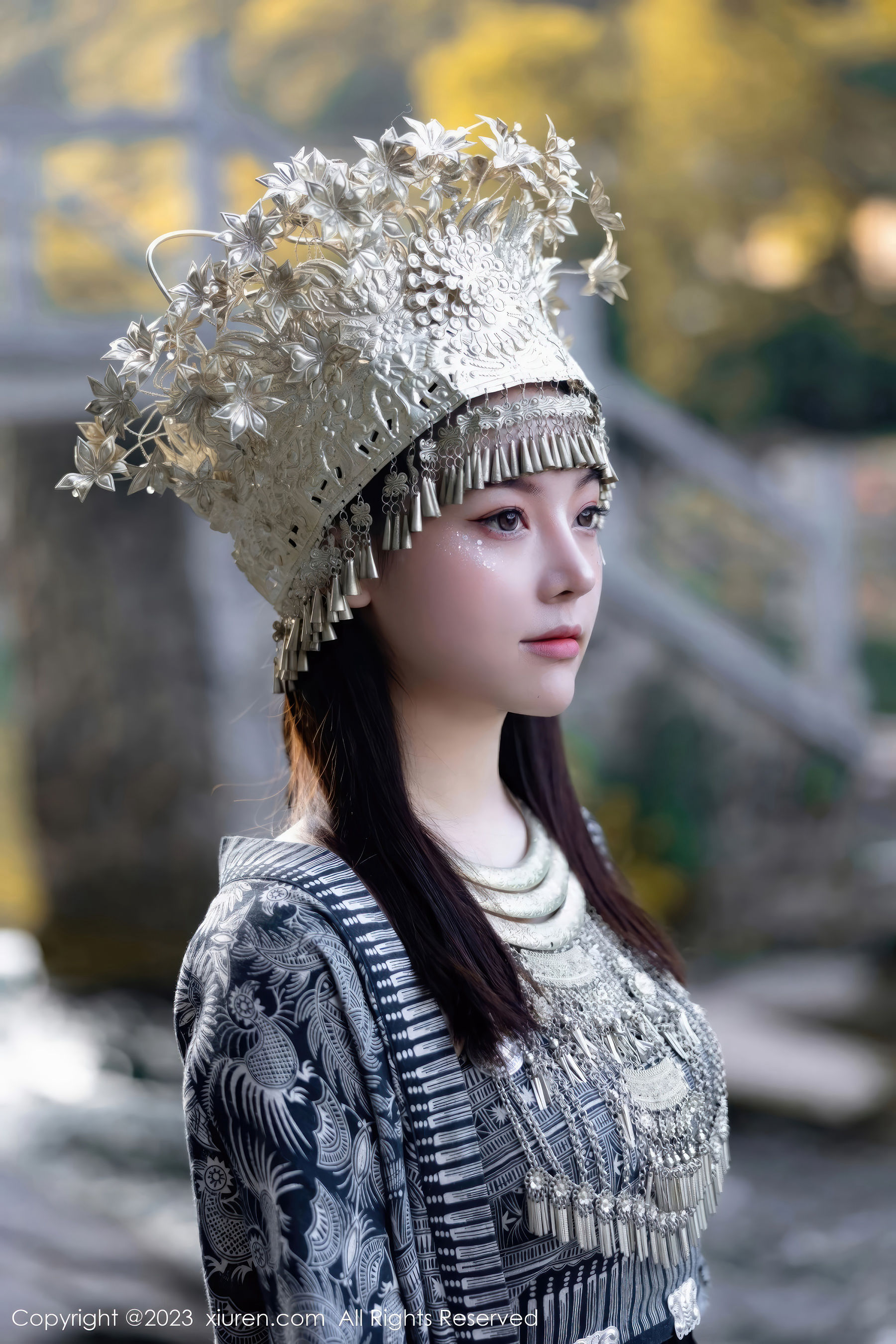 [秀人XiuRen] 2023.09.27 No.7448 豆瓣酱_第2张