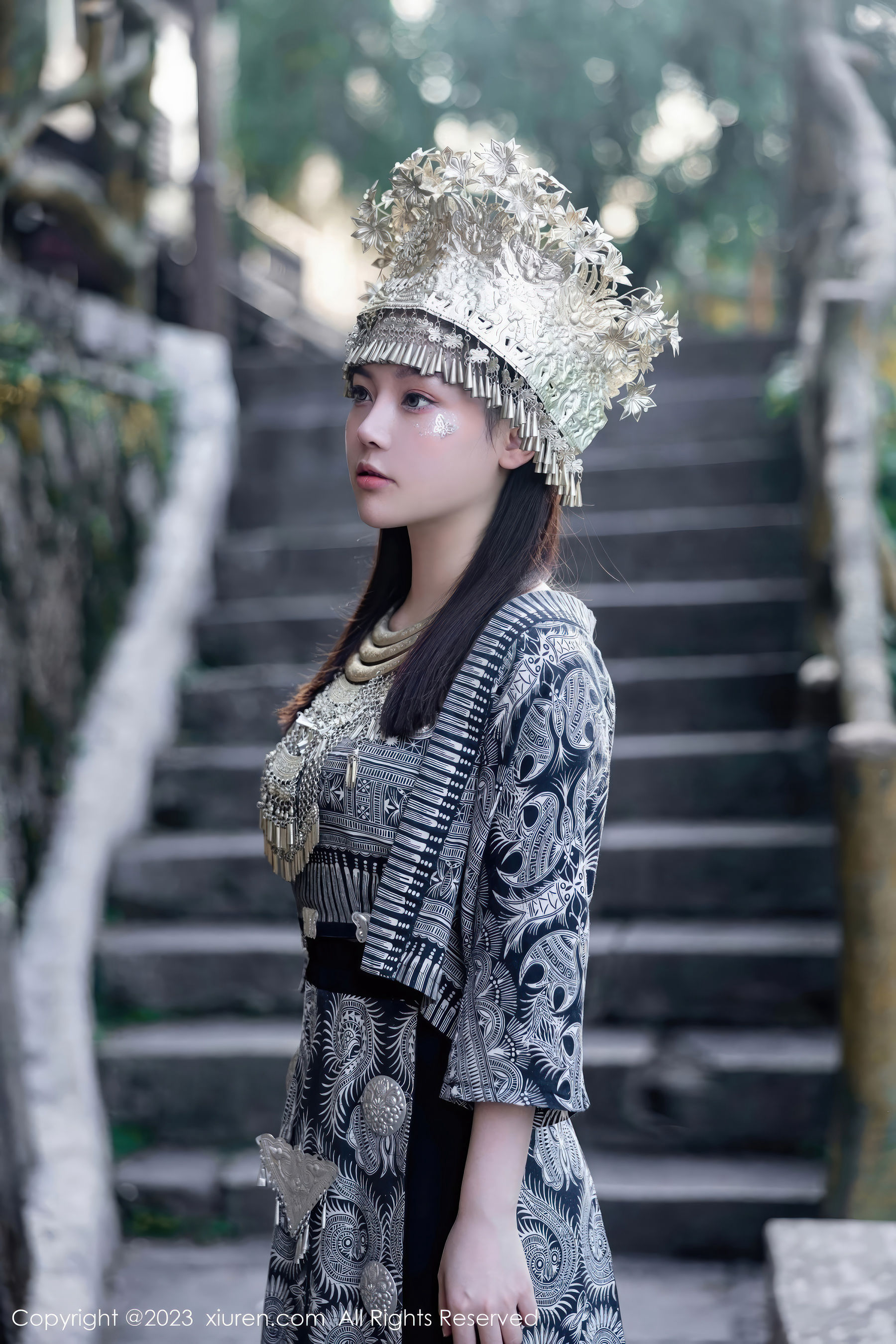 [秀人XiuRen] 2023.09.27 No.7448 豆瓣酱_第4张