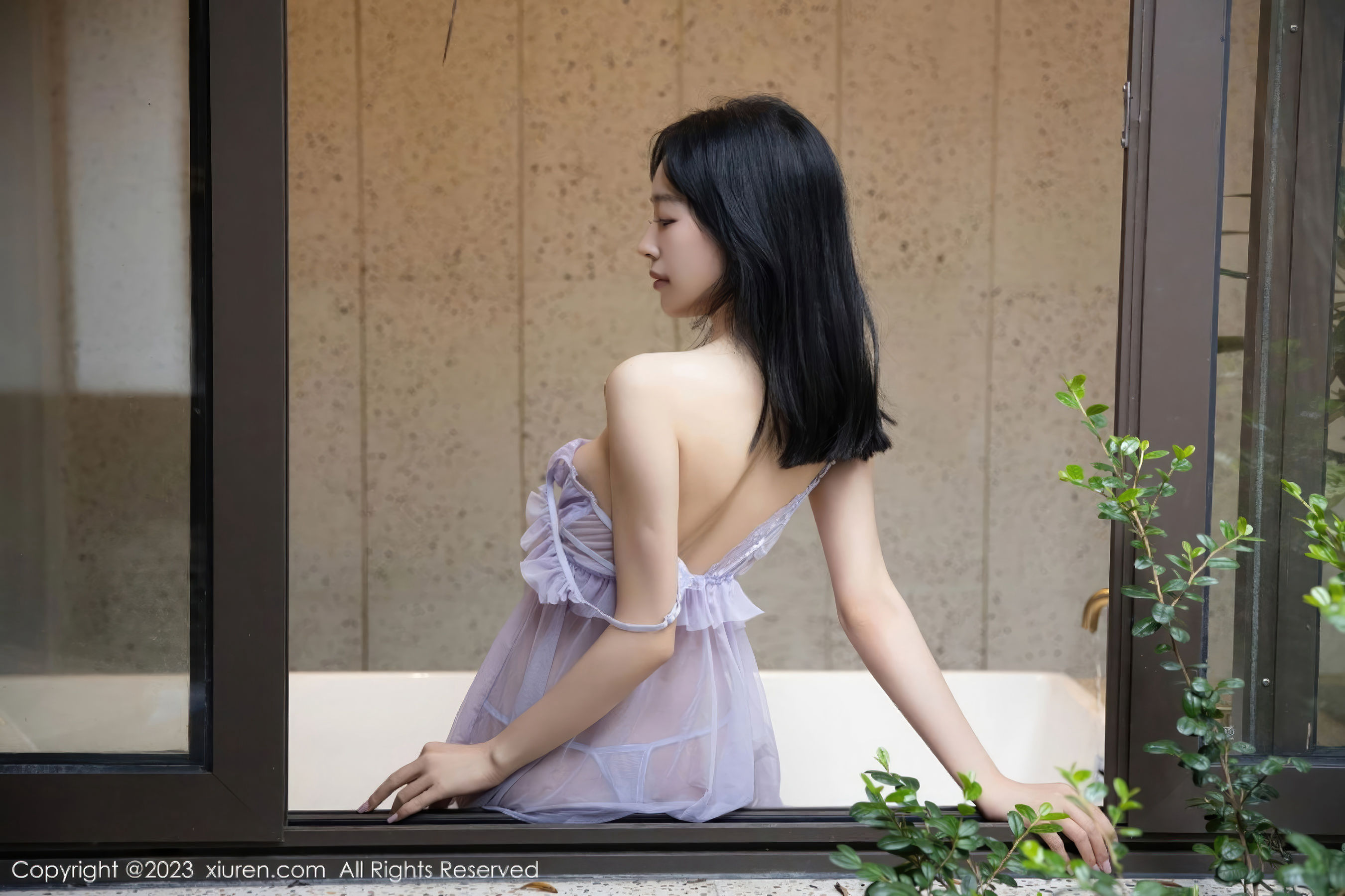 [秀人XiuRen] 2023.09.27 No.7451 糖豆_第5张