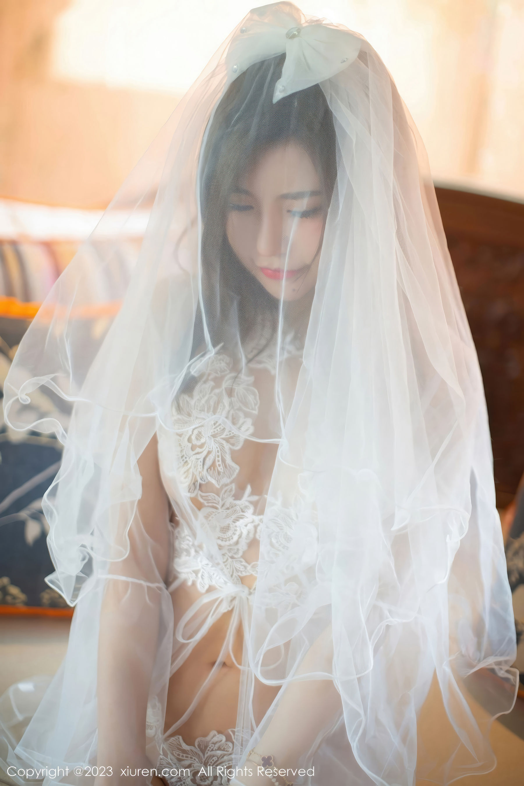 [秀人XiuRen] 2023.09.28 No.7456 绮里嘉_第2张