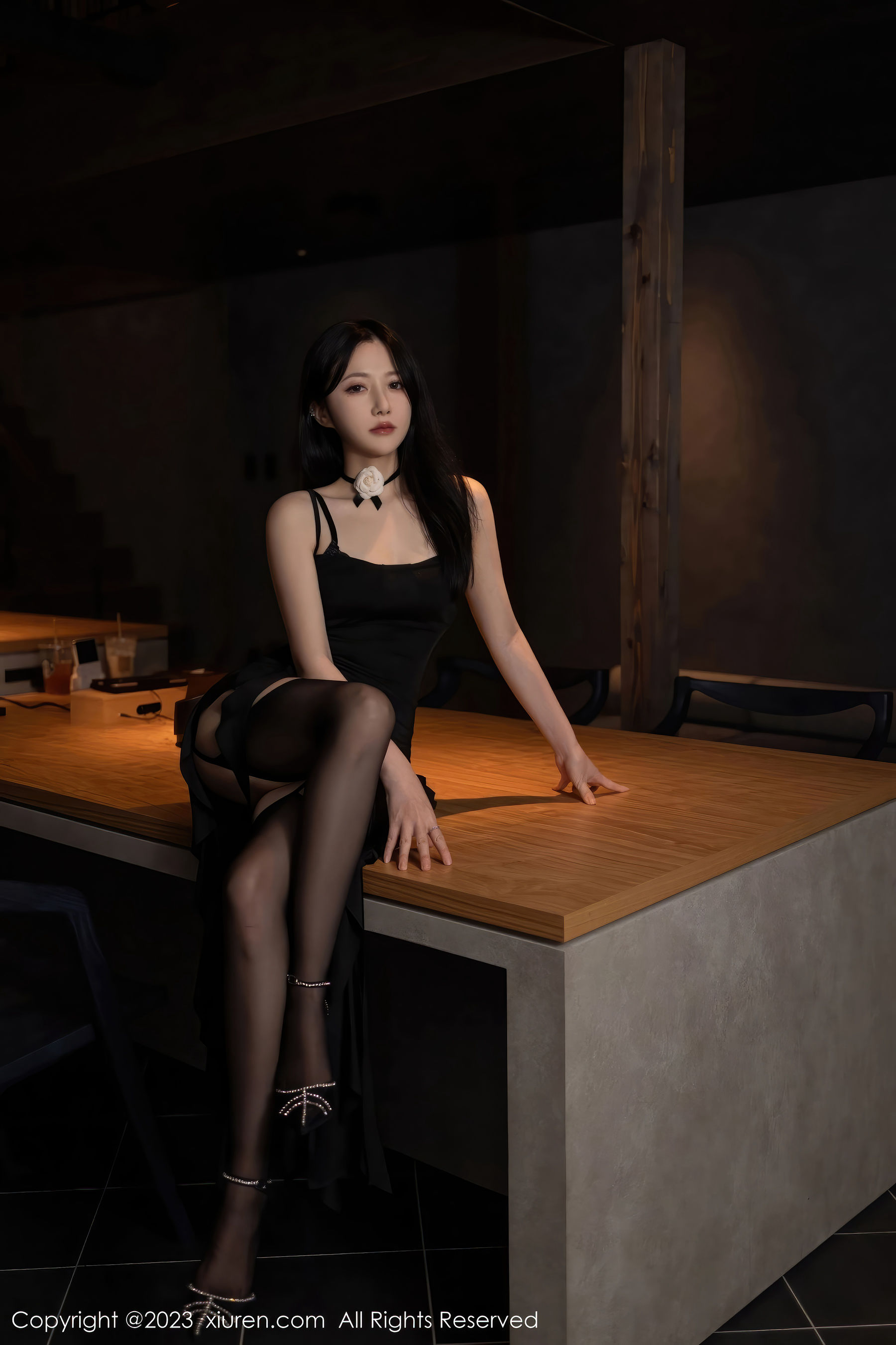 [秀人XiuRen] 2023.09.28 No.7460 鱼子酱_第1张