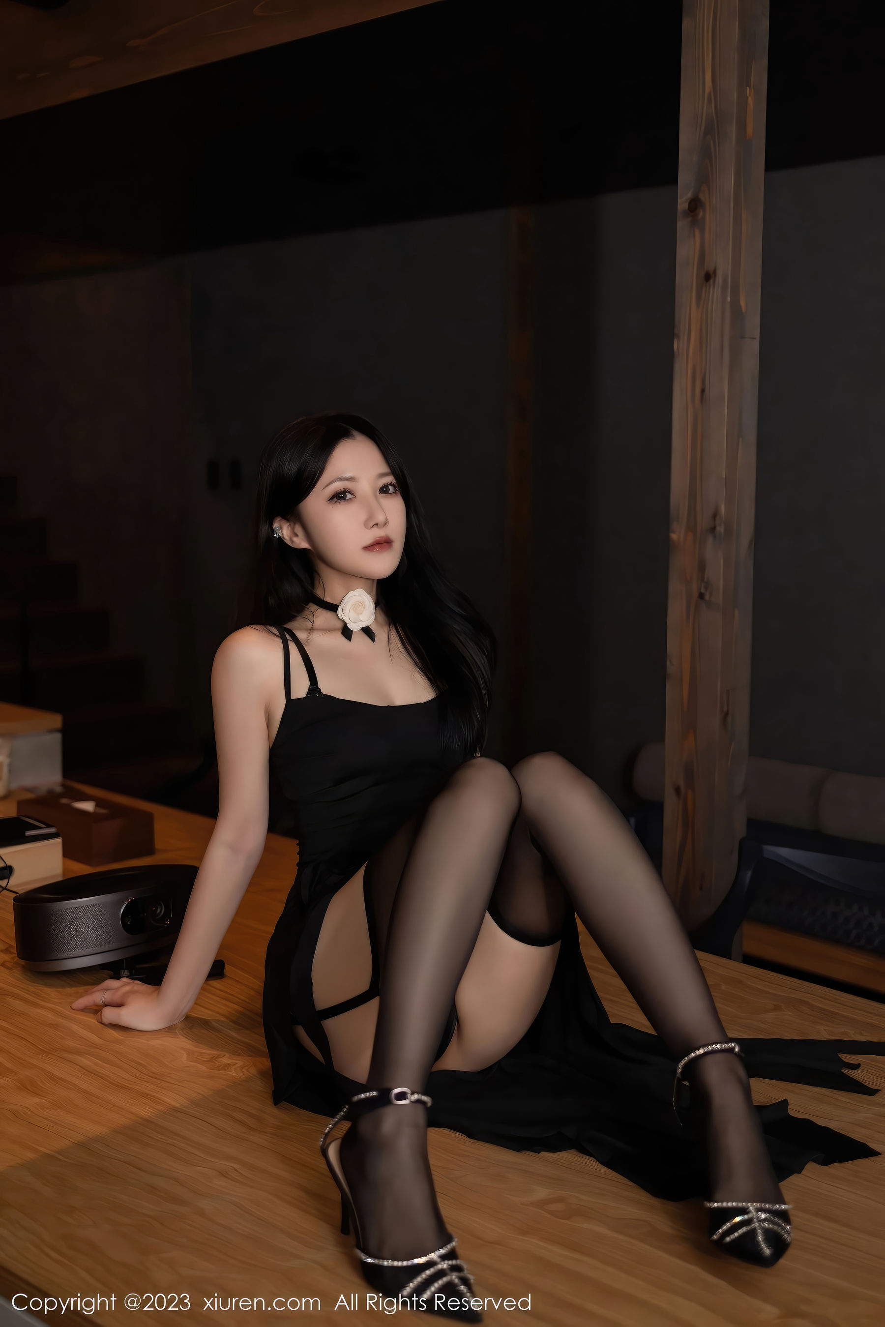 [秀人XiuRen] 2023.09.28 No.7460 鱼子酱_第4张