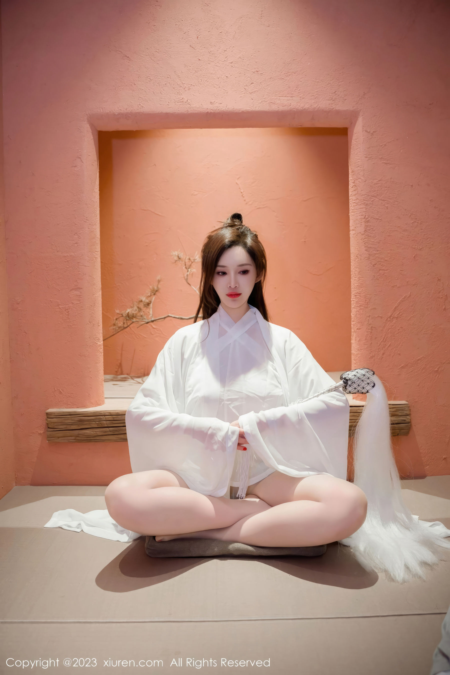 [秀人XiuRen] 2023.10.07 No.7466 周妍希_第3张