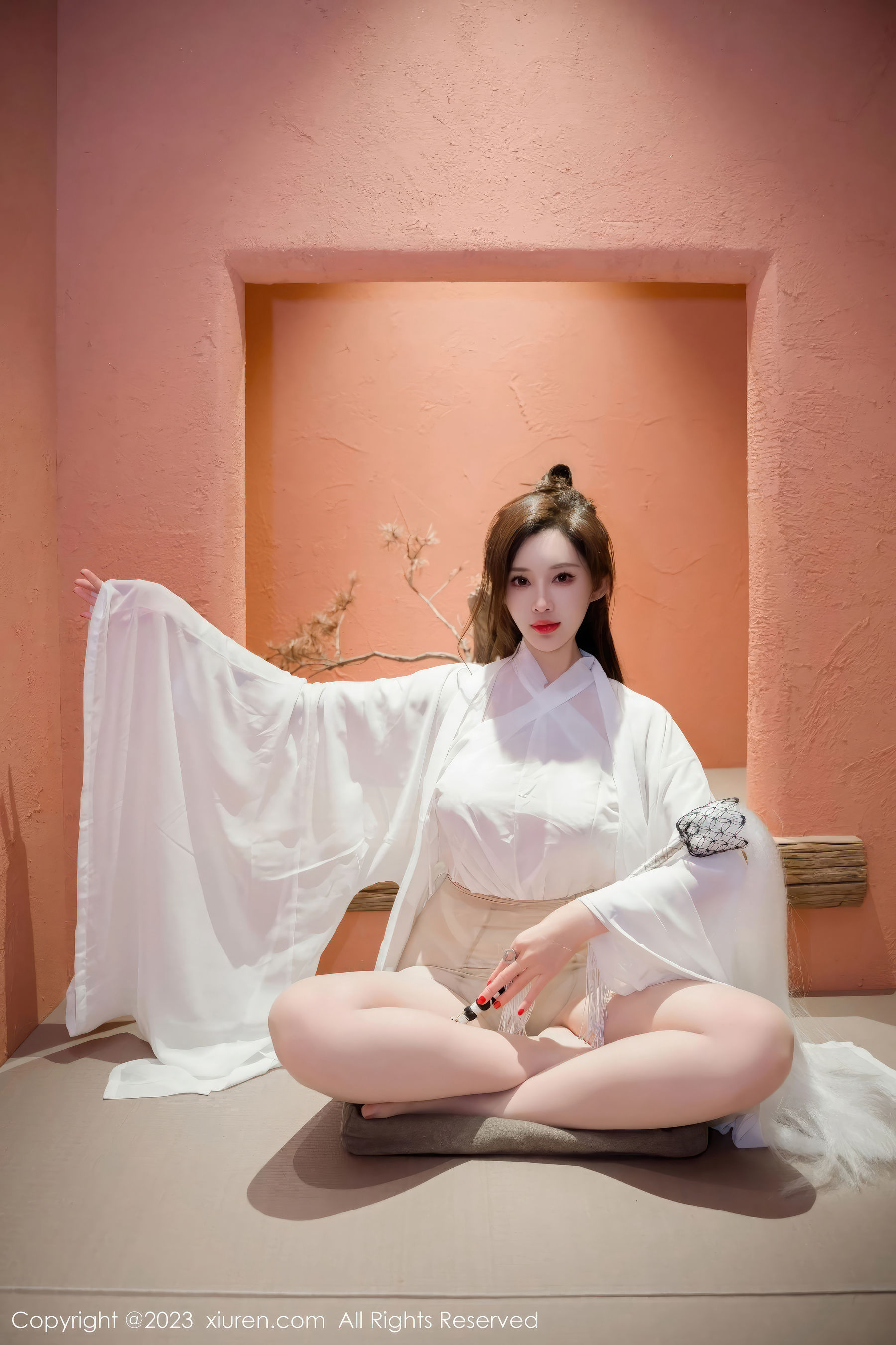 [秀人XiuRen] 2023.10.07 No.7466 周妍希_第4张