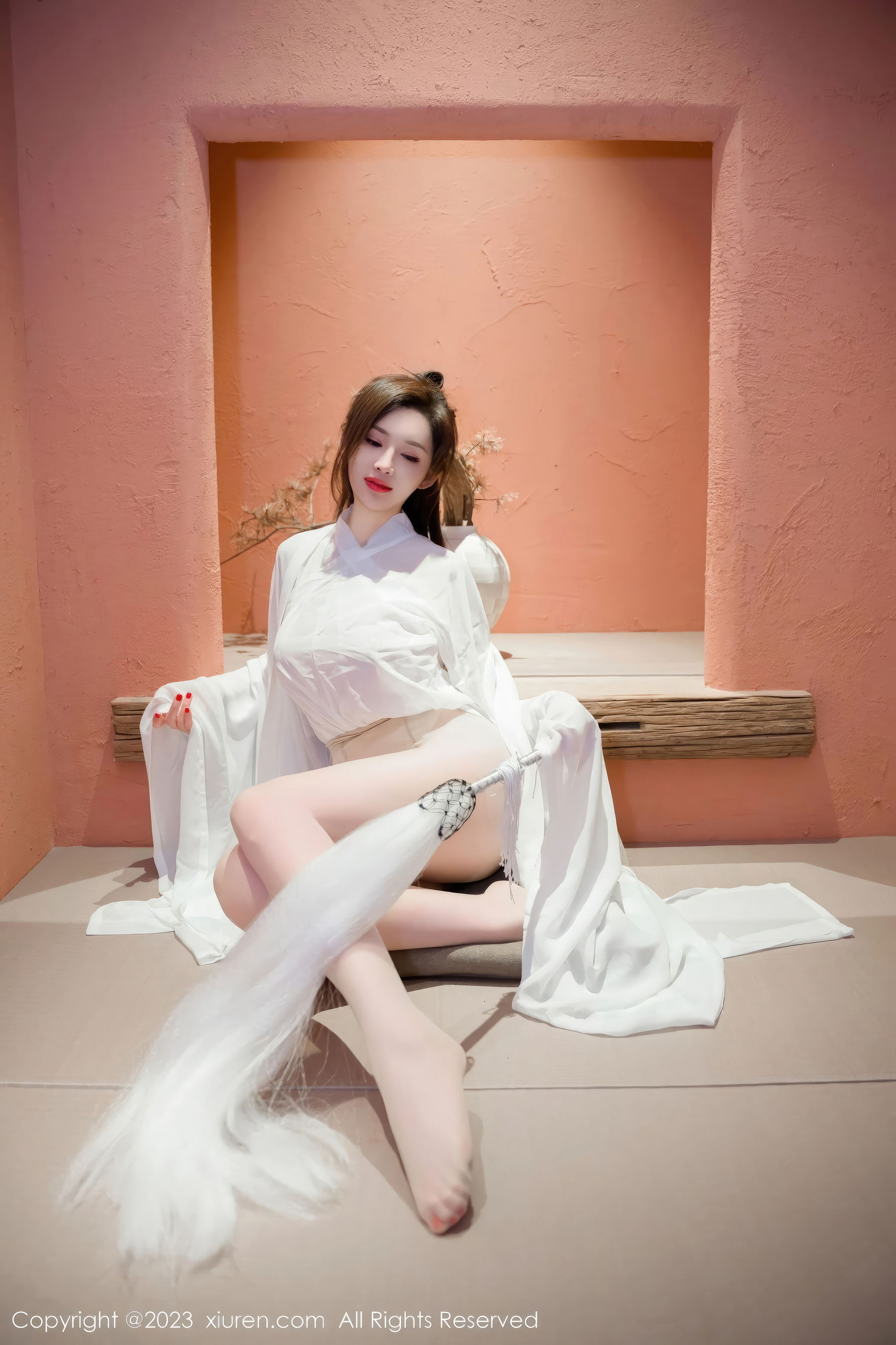 [秀人XiuRen] 2023.10.07 No.7466 周妍希_第5张