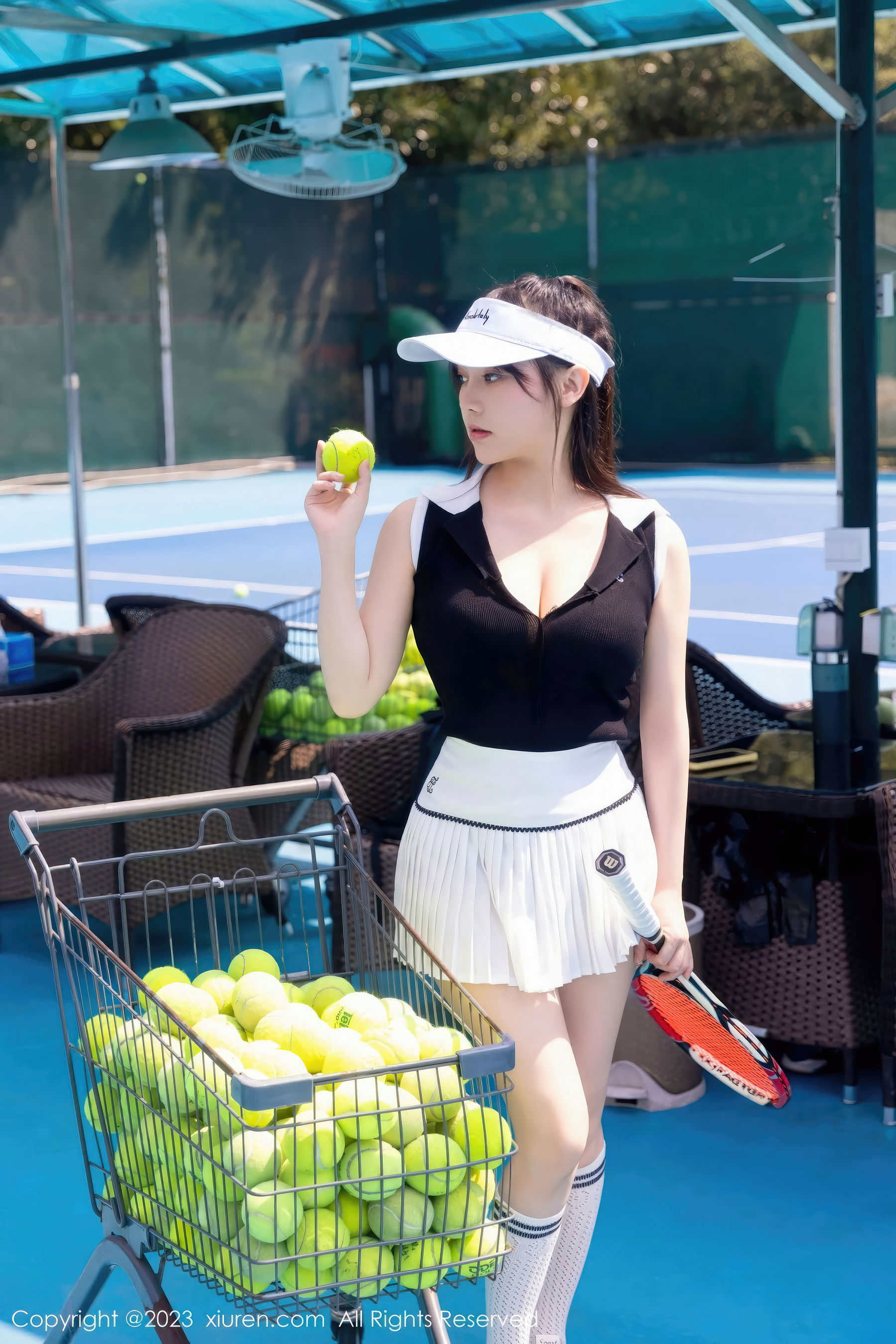 [秀人XiuRen] 2023.10.07 No.7467 豆瓣酱_第3张