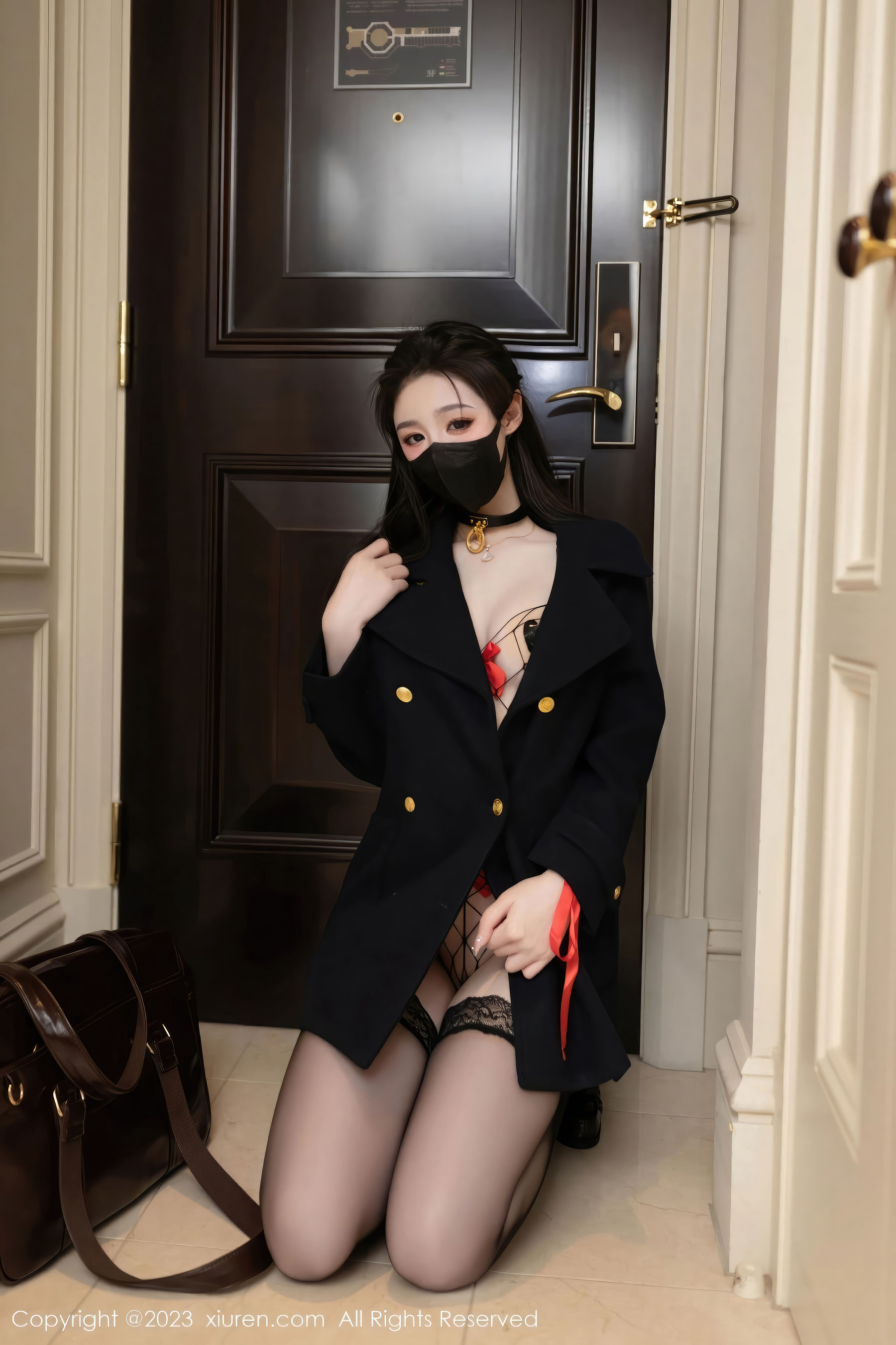 [秀人XiuRen] 2023.10.08 No.7474 小逗逗_第3张