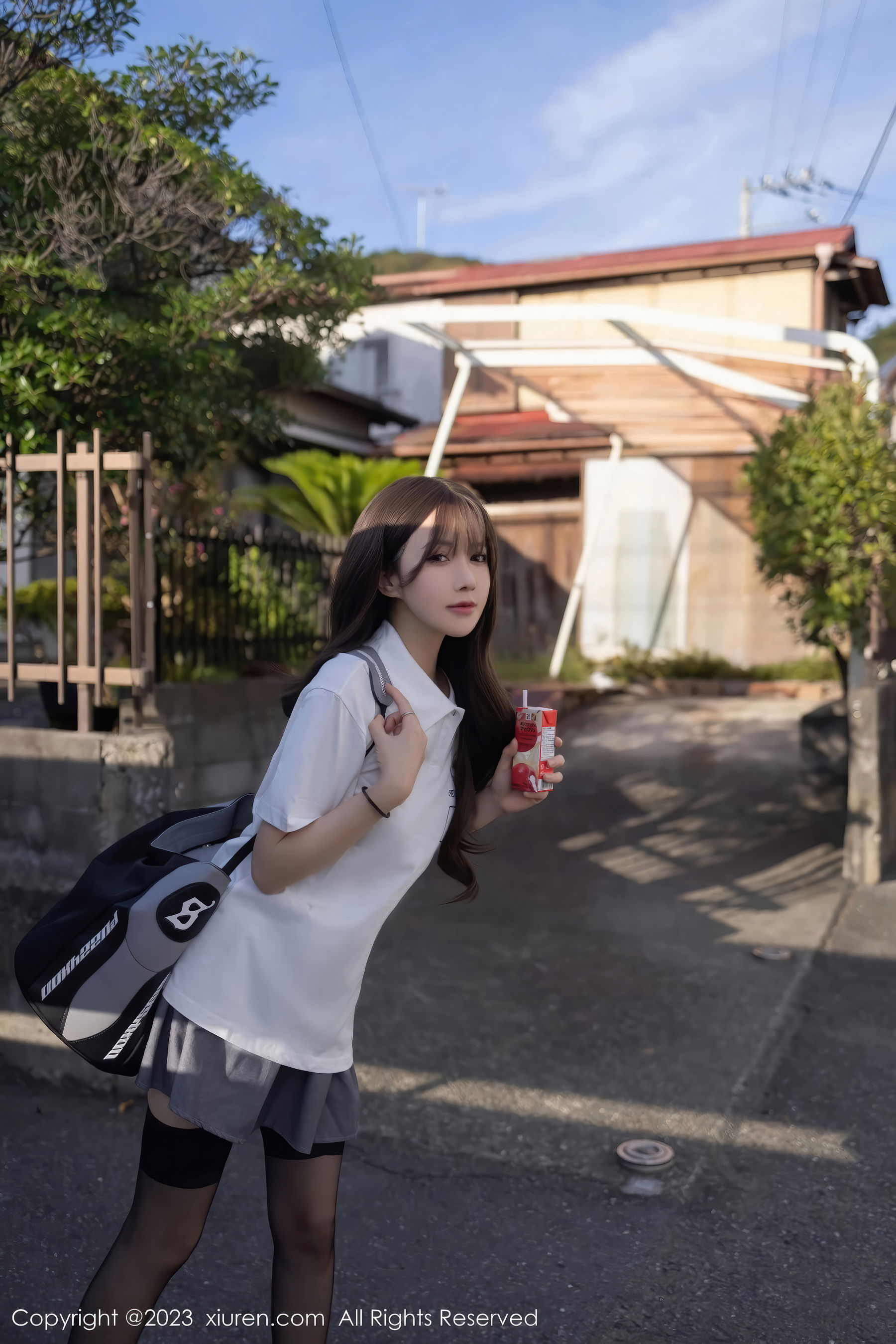 [秀人XiuRen] 2023.10.08 No.7475 鱼子酱_第1张