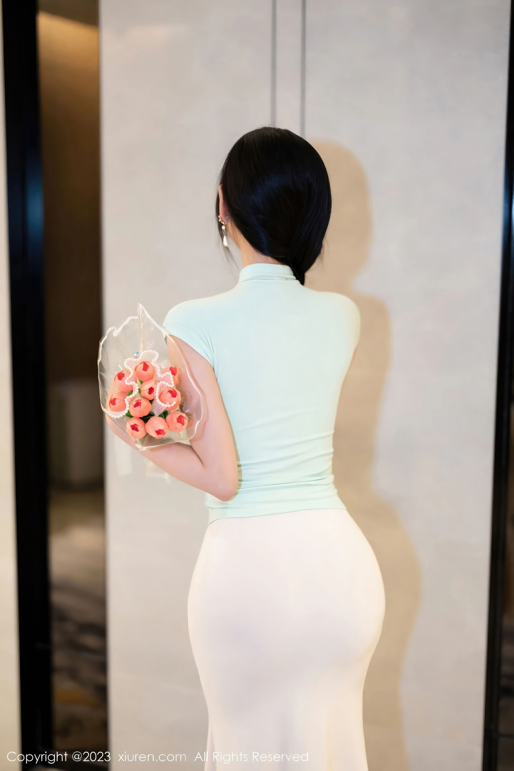 [秀人XiuRen] 2023.10.09 No.7481 杨晨晨_第4张