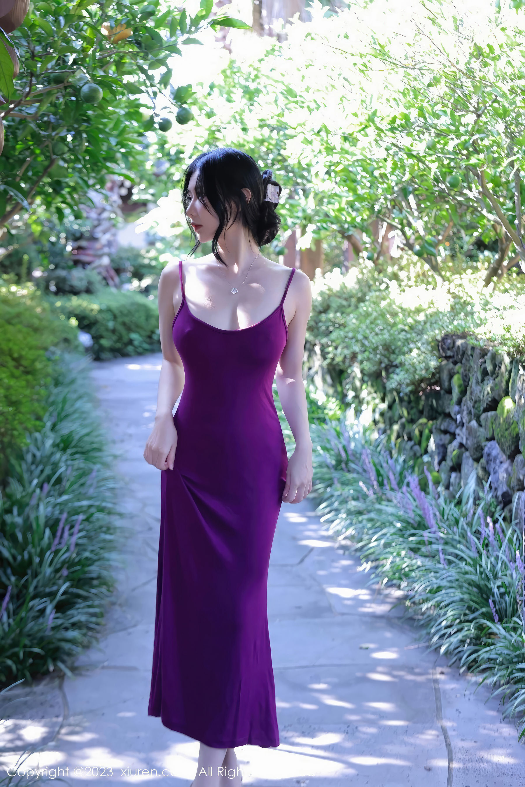 [秀人XiuRen] 2023.10.10 No.7485 尹甜甜_第1张