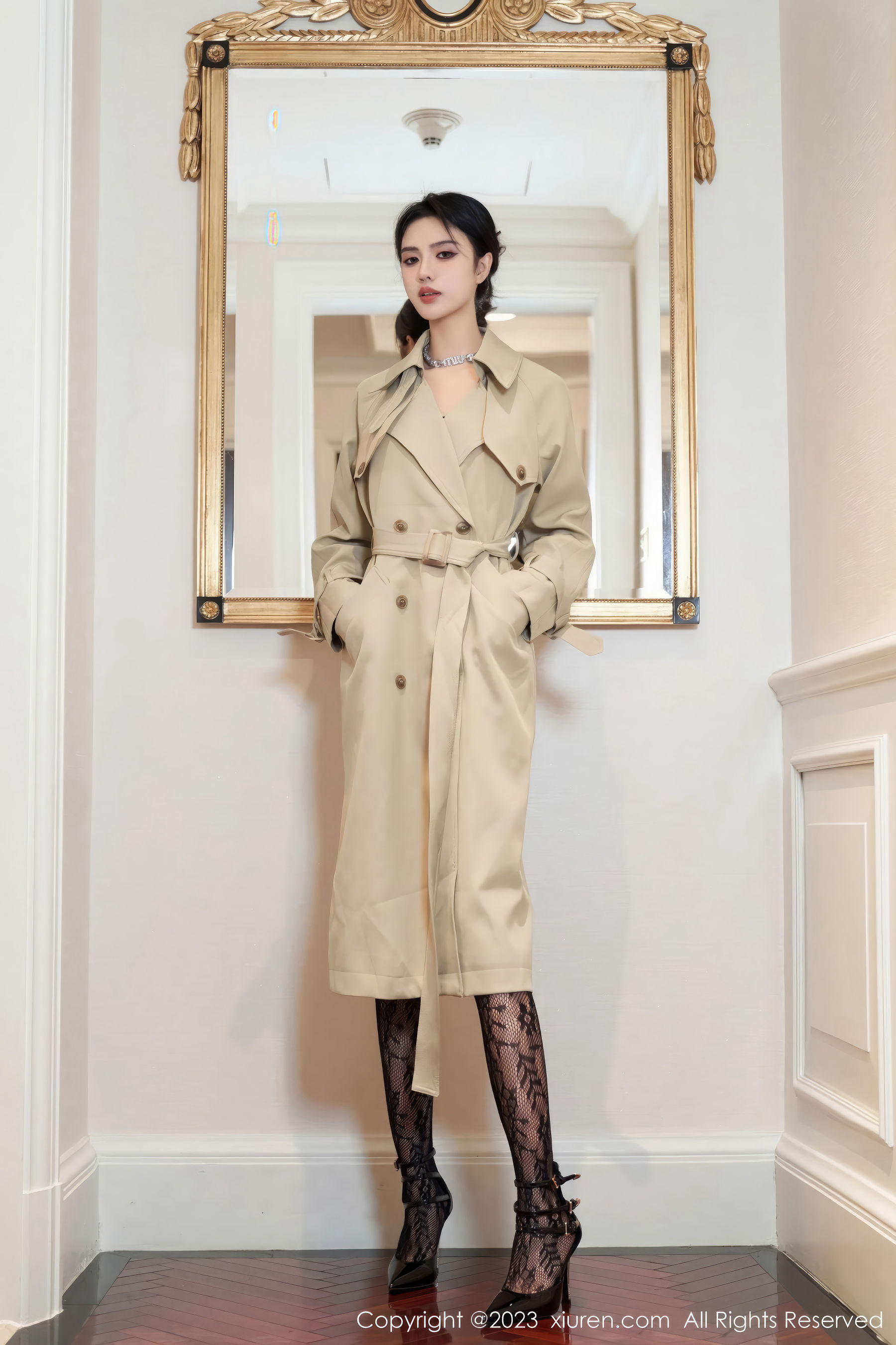 [秀人XiuRen] 2023.10.11 No.7491 浅浅_第4张