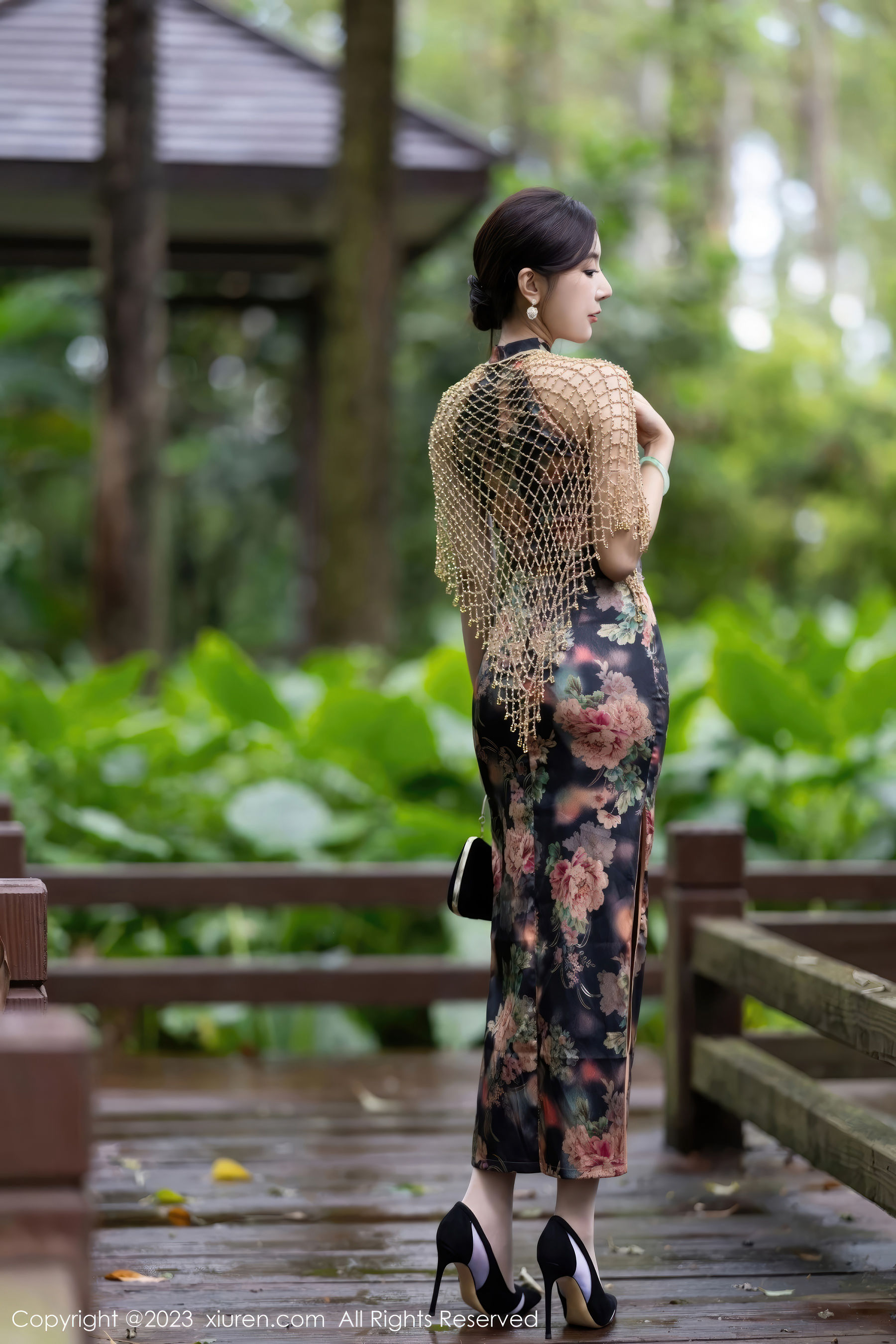 [秀人XiuRen] 2023.10.11 No.7495 王馨瑶_第2张