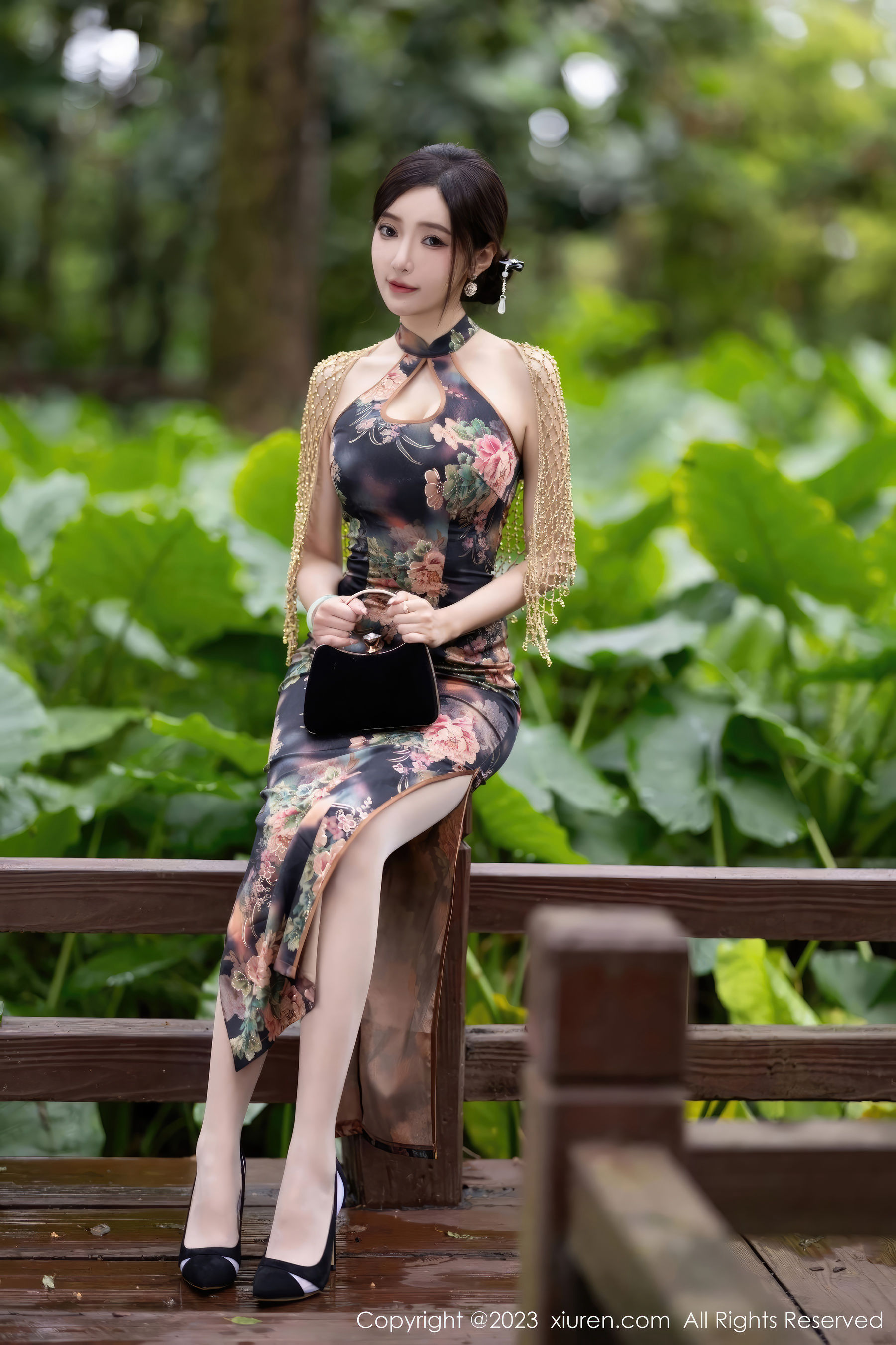 [秀人XiuRen] 2023.10.11 No.7495 王馨瑶_第5张